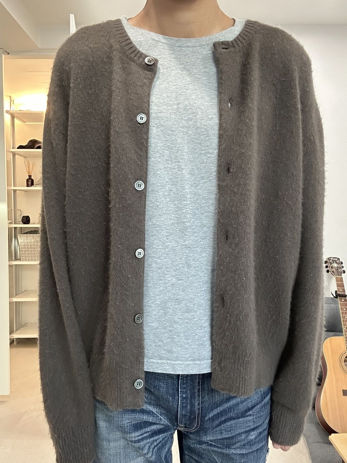 Other COOR Brown Cardigan Size US XL / EU 56 / 4 - 1 Thumbnail