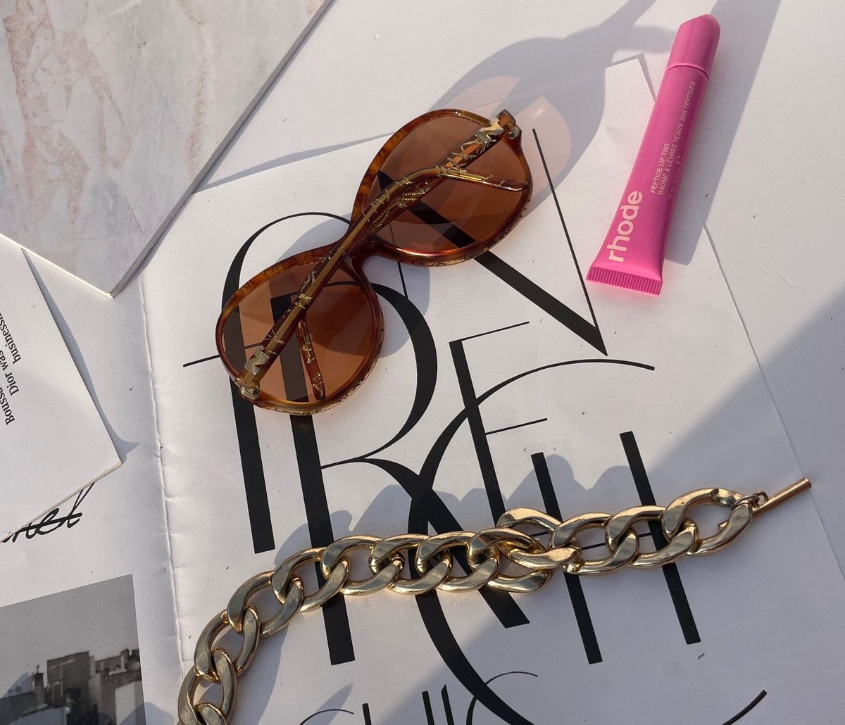 Nina Ricci Nina Richi vintage sunglasses Size ONE SIZE - 12 Thumbnail