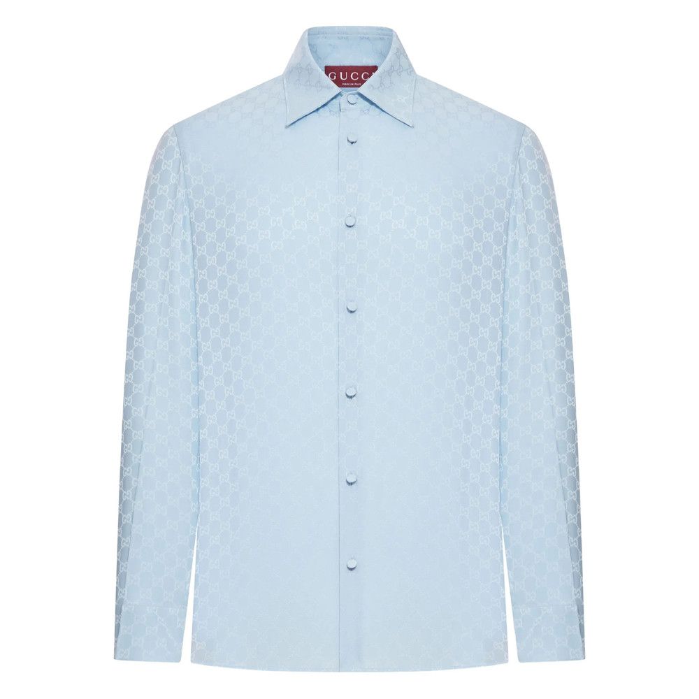 Gucci BLUE Shirts