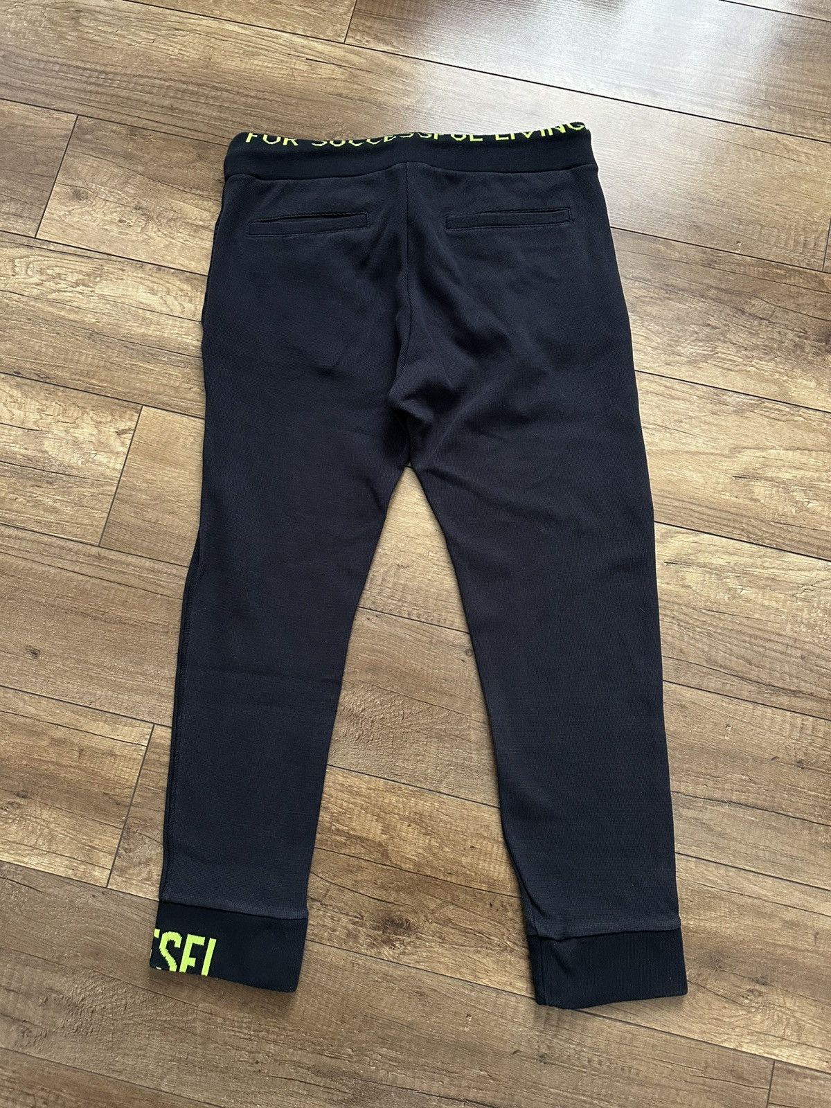 Diesel Diesel Suit Zip Hoodie and Sweatpants Joggers Size US L / EU 52-54 / 3 - 19 Thumbnail
