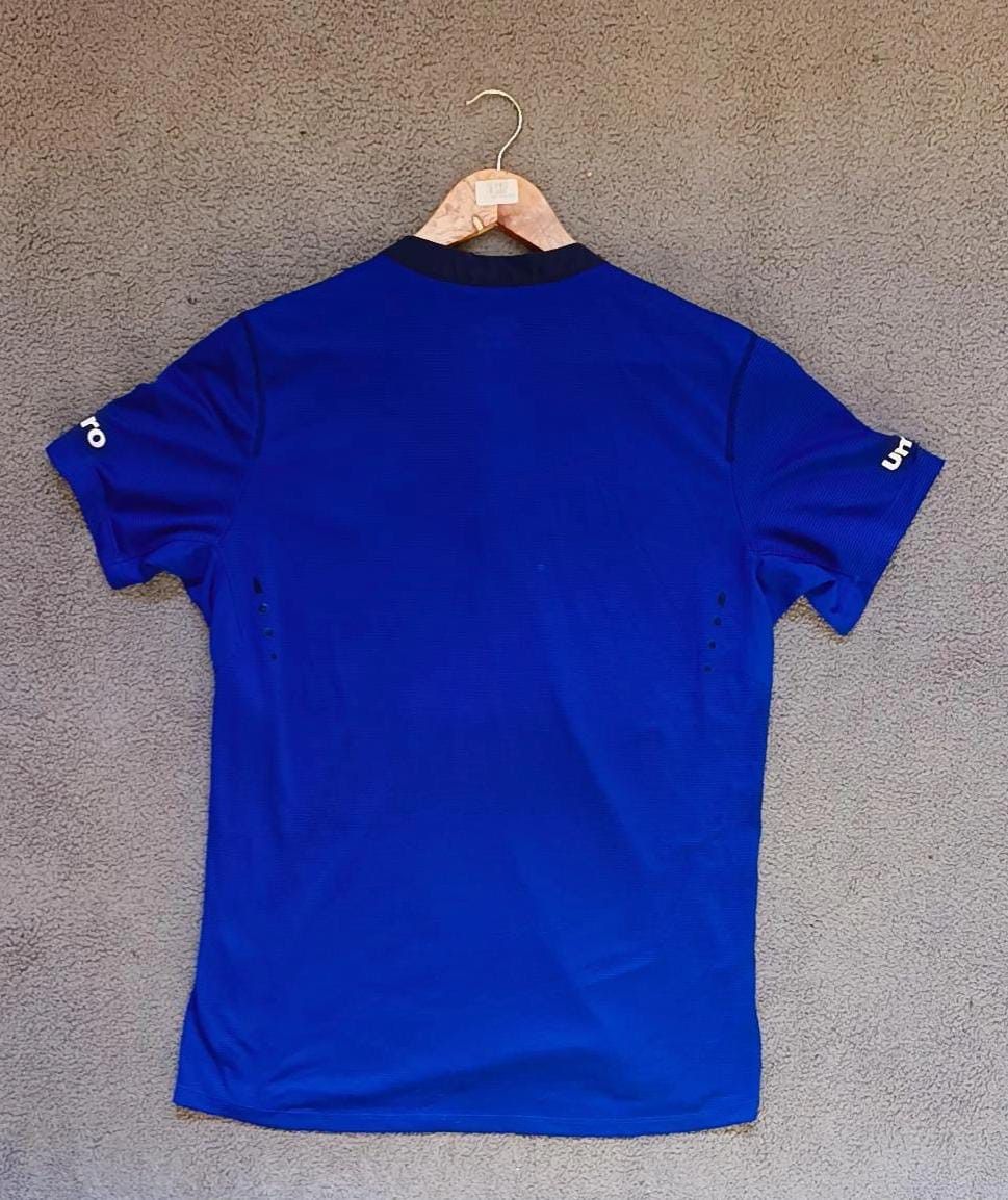 Umbro Everton 2014-2015 Home Jersey Vintage Premier League Shirt M Size US M / EU 48-50 / 2 - 2 Thumbnail