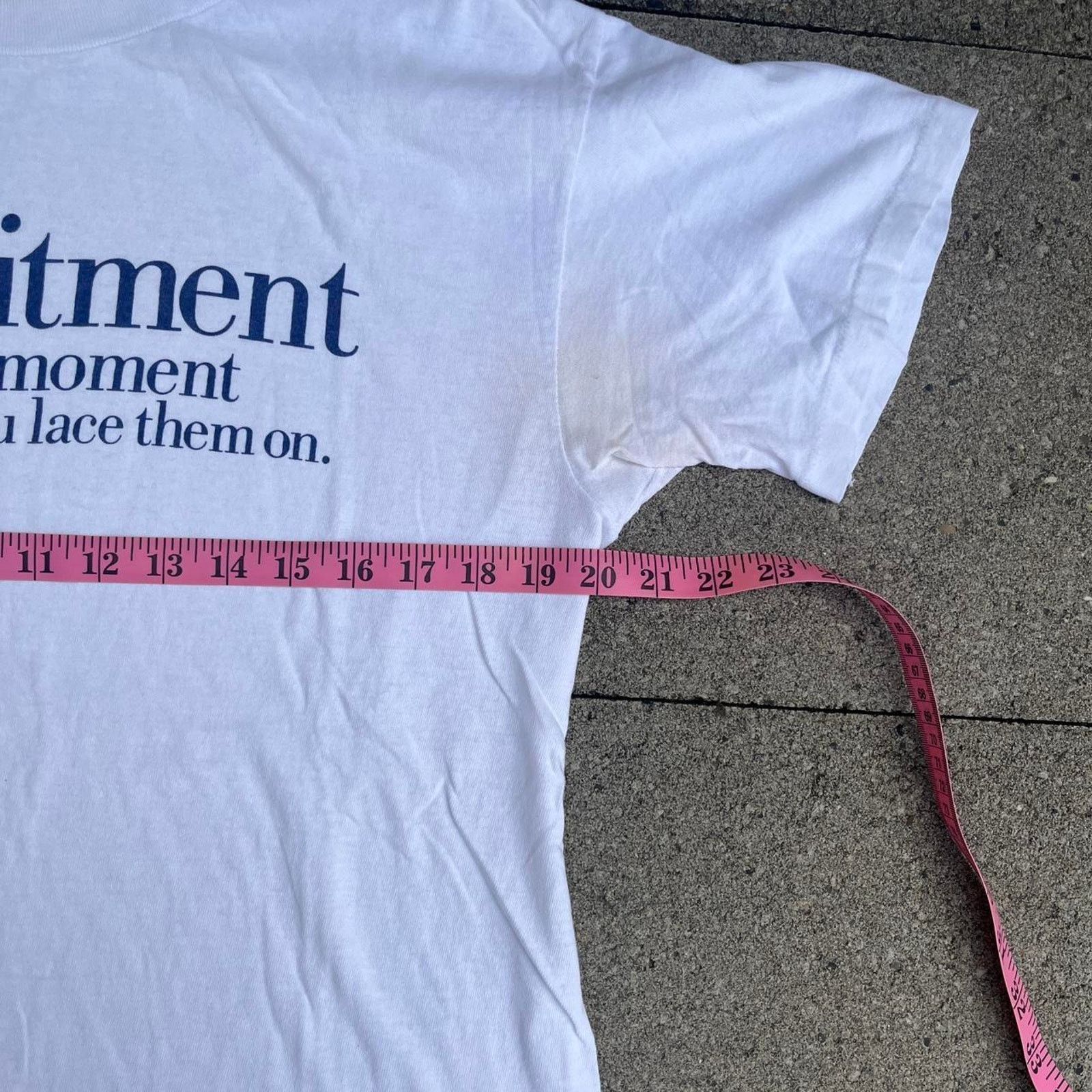 Avia Avia USA Motivational Inspiring Quote Running Streetwear T Size US M / EU 48-50 / 2 - 5 Thumbnail