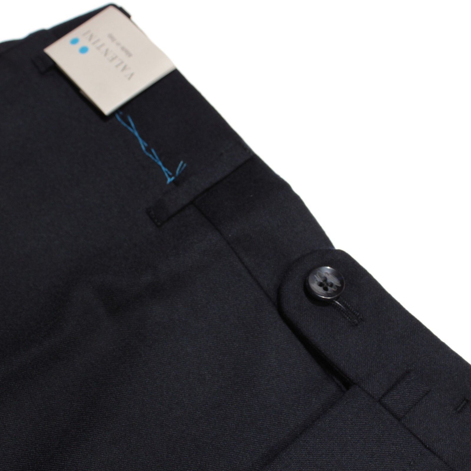 Valentini New with tags Dress Pants Size 38 US In Blue