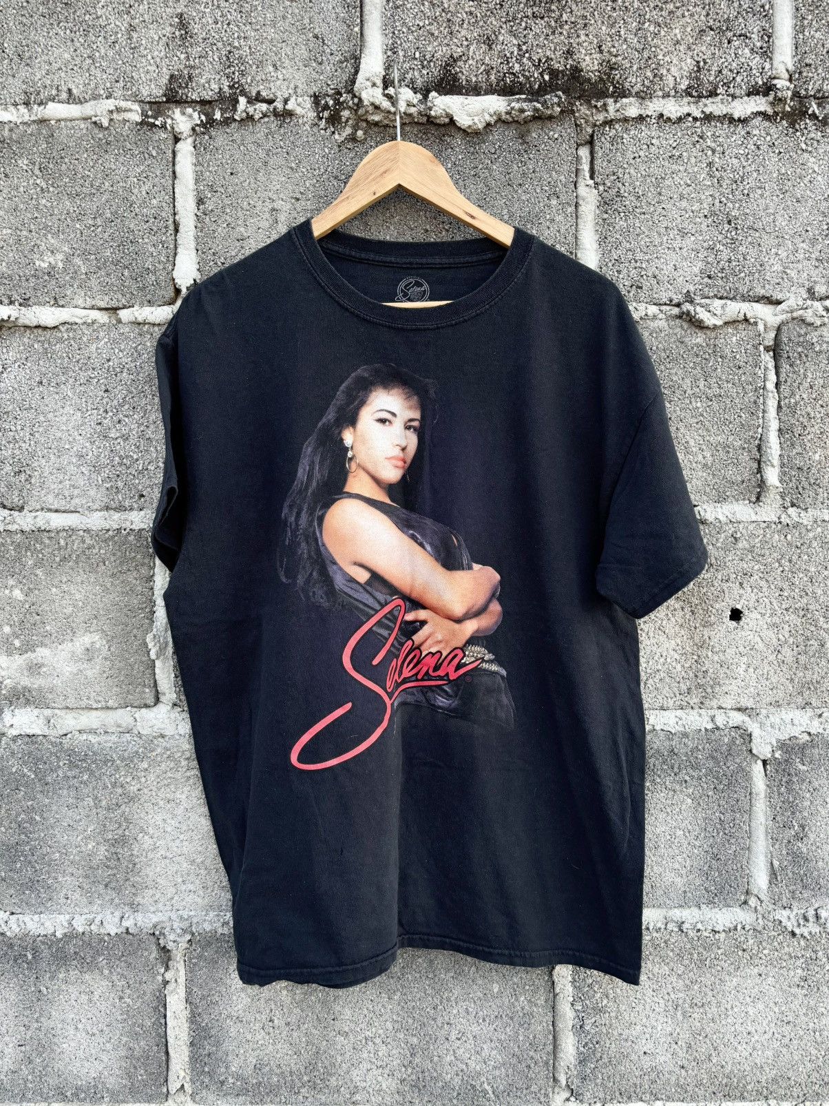 Band Tees Vintage Selena T-Shirt size L Size US L / EU 52-54 / 3 - 2 Thumbnail