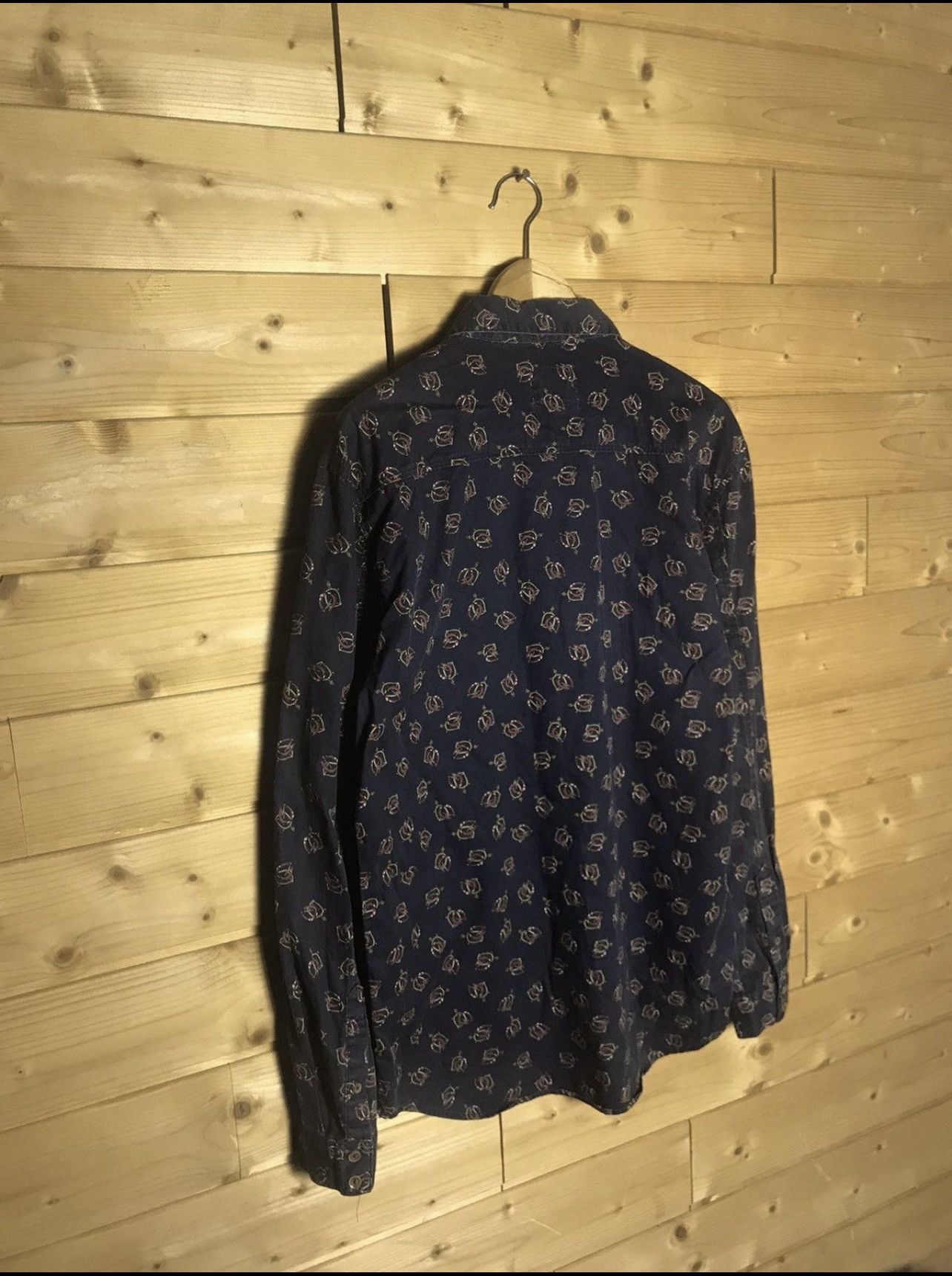 Stussy Stussy full print shirt Size US M / EU 48-50 / 2 - 7 Thumbnail