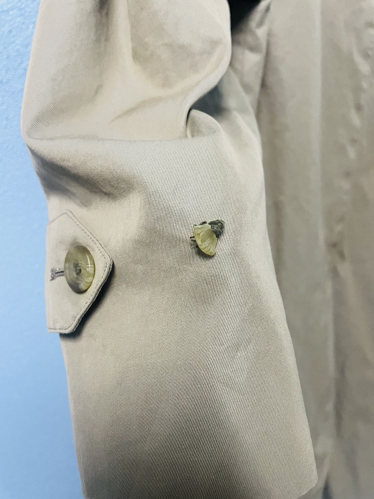 Chaps Ralph Lauren Vintage Chaps Ralph Lauren Trench Coat Size US M / EU 48-50 / 2 - 6 Thumbnail