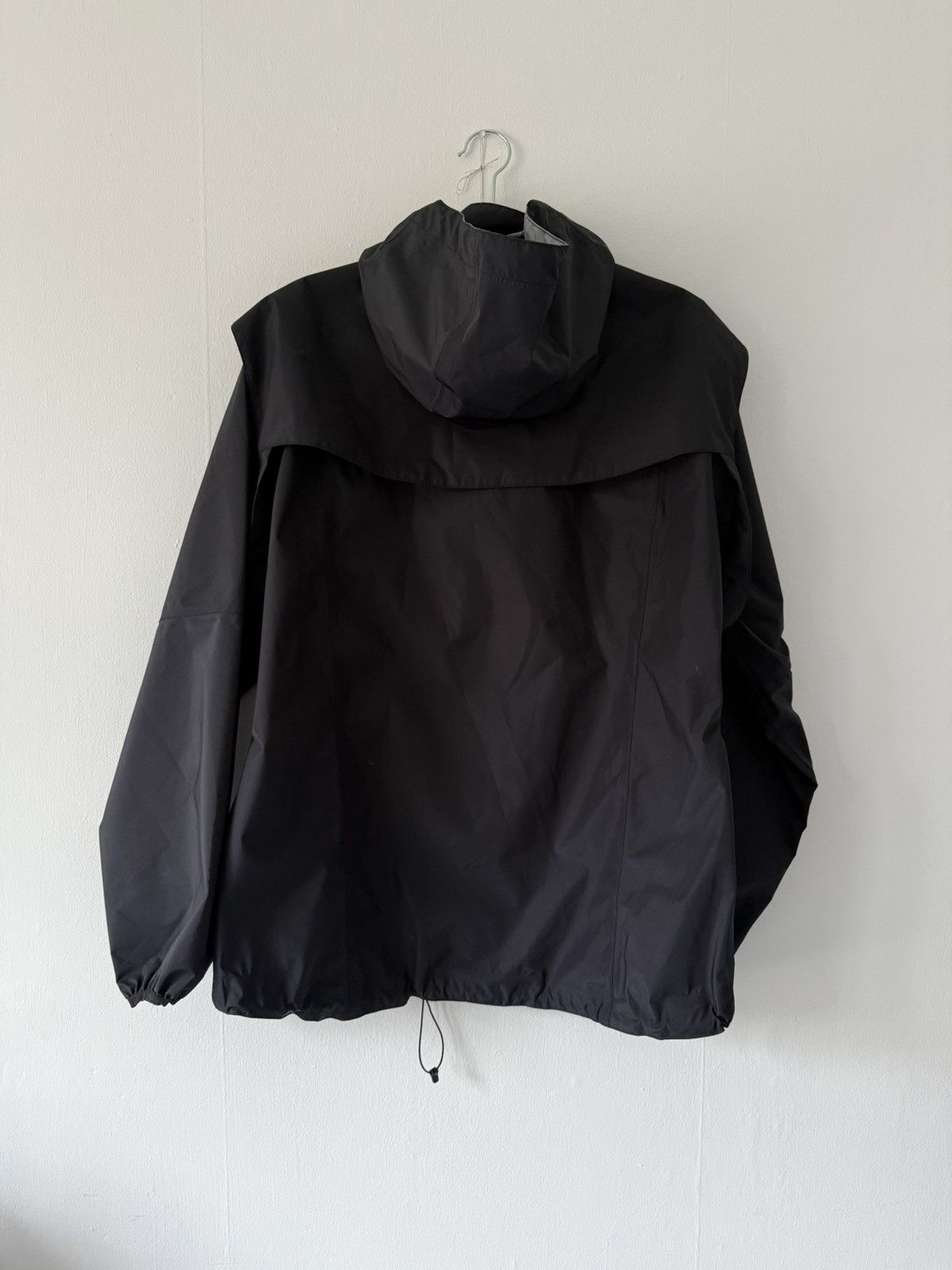 GR10K GR10K WR RURAL DUSTER JACKET 37 DARK NAVY L Size US L / EU 52-54 / 3 - 2 Thumbnail