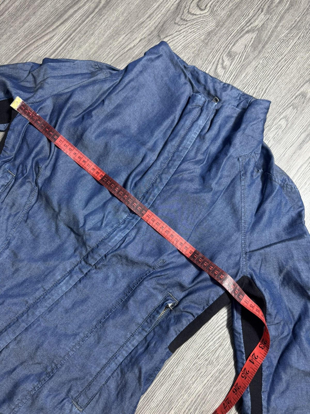Helmut Lang Helmut Lang Asymmetric Jacket USA Size US M / EU 48-50 / 2 - 17 Thumbnail