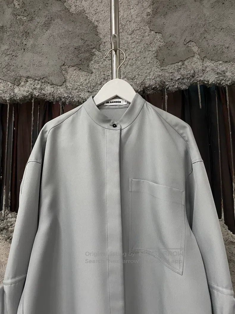 Jil Sander Jil Sander size 32 Oversized Shirt Size US XXS / EU 40 - 3 Thumbnail