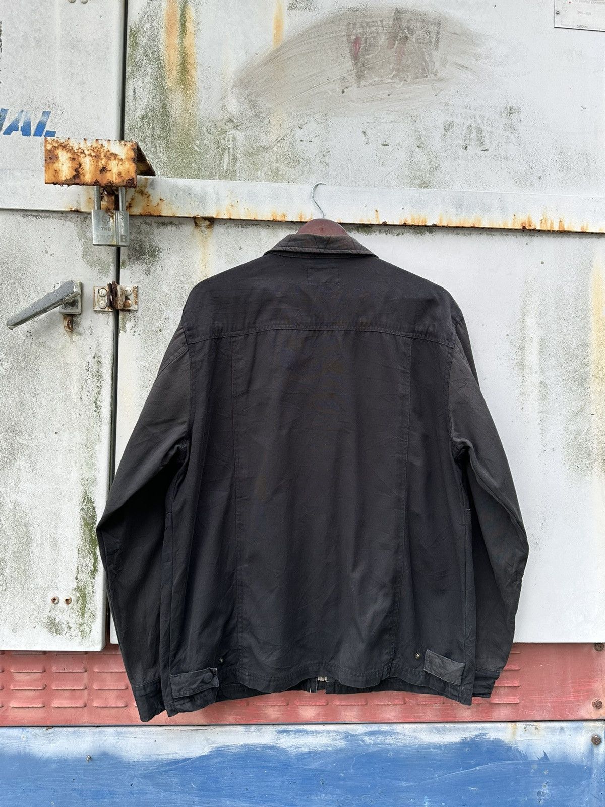 Vintage 👹Vintage Villand Utility Jacket Size US M / EU 48-50 / 2 - 4 Thumbnail
