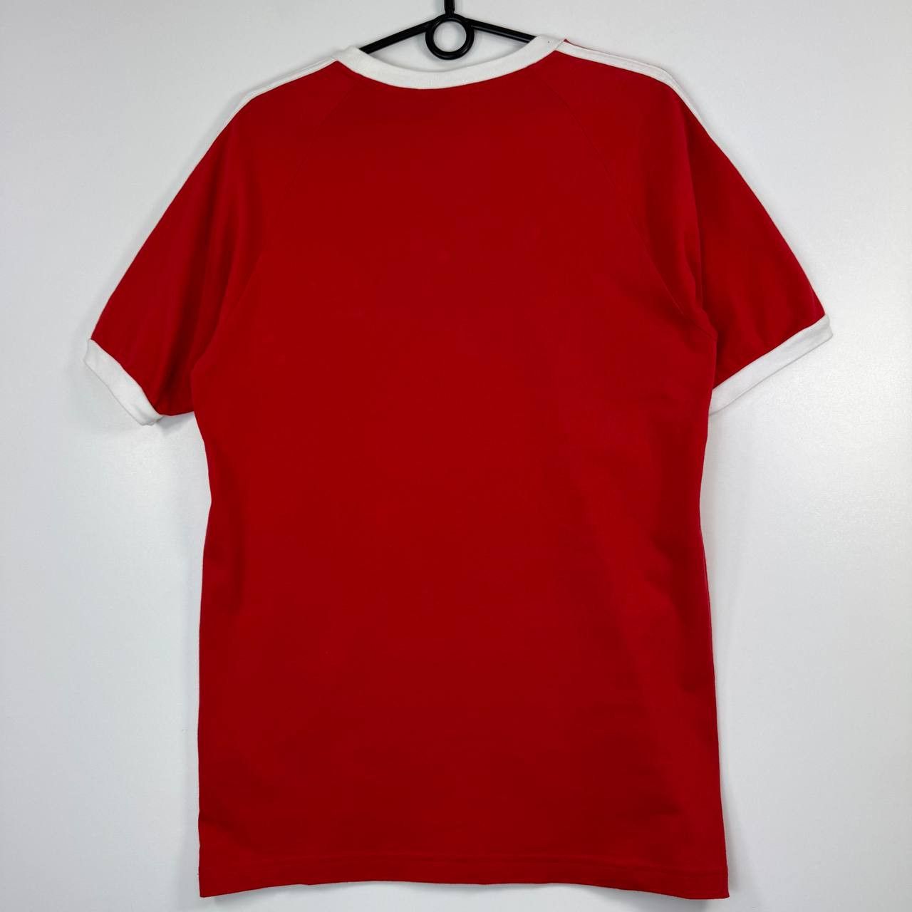 Adidas Adidas Originals T-Shirt Red GN3502 Mens Size S Size US S / EU 44-46 / 1 - 9 Thumbnail