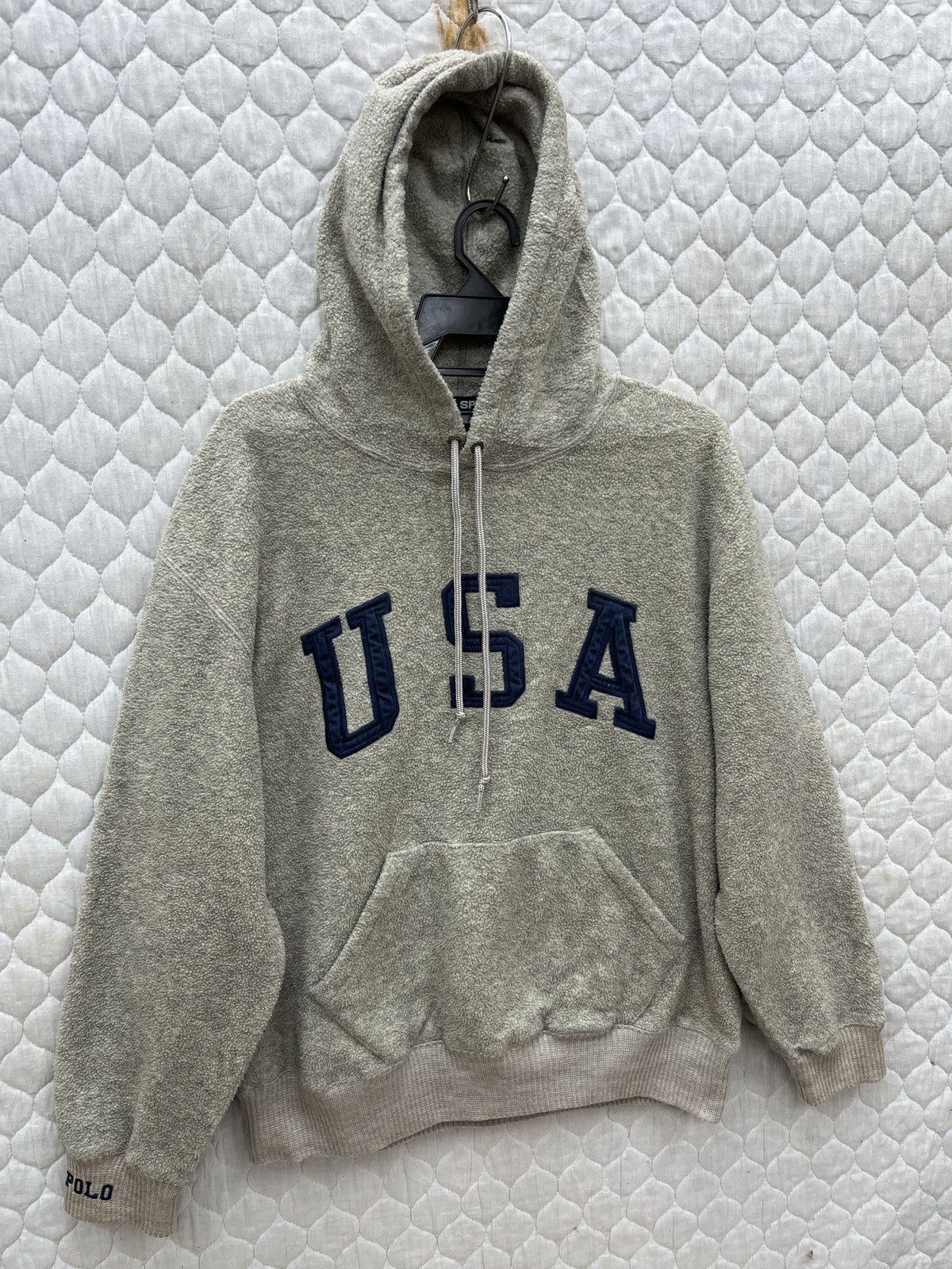 Polo Ralph Lauren 🔥🔥🔥STEALS VTG POLO RALPH LAUREN USA HOODIES Size US M / EU 48-50 / 2 - 3 Thumbnail