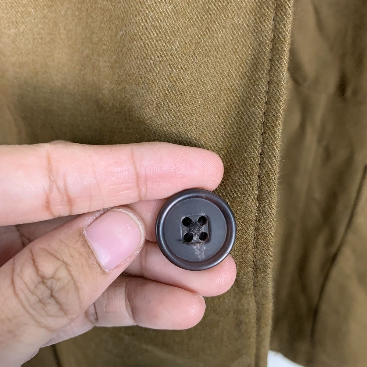 Lemaire × Uniqlo Uniqlo U Lemaire Jacket Size US S / EU 44-46 / 1 - 14 Thumbnail