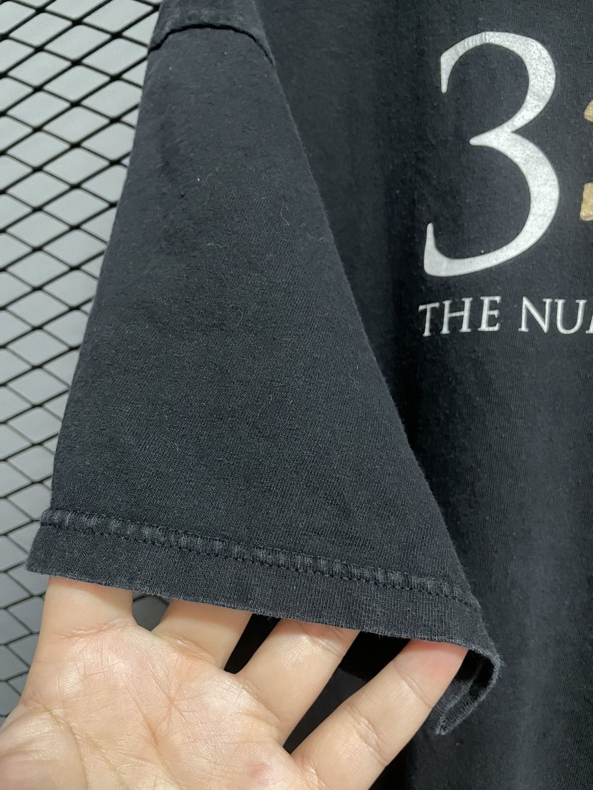 Other Vintage 00s The Numbers of Hope T-Shirt. Size US XXL / EU 58 / 5 - 4 Thumbnail
