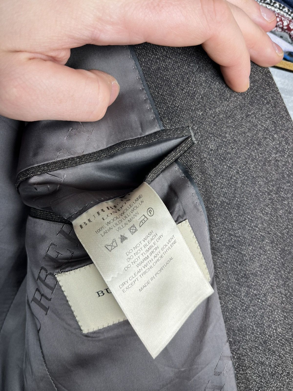 Burberry Burberry blazer jacket Size 48R - 4 Thumbnail