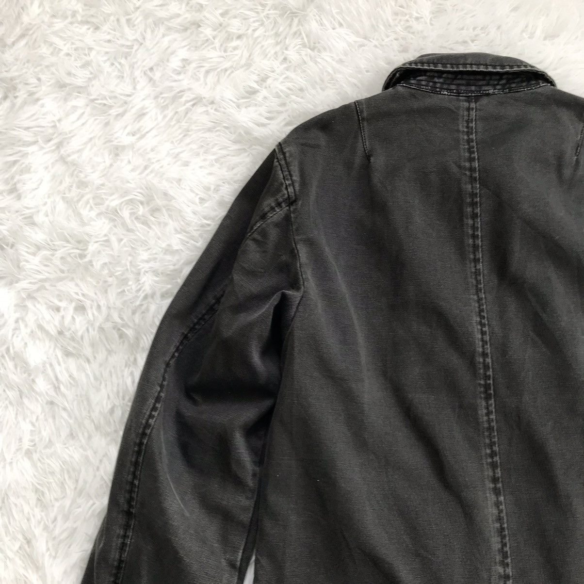 Japanese Brand Japanese Brand Never Seen Thing jacket Size US L / EU 52-54 / 3 - 12 Thumbnail