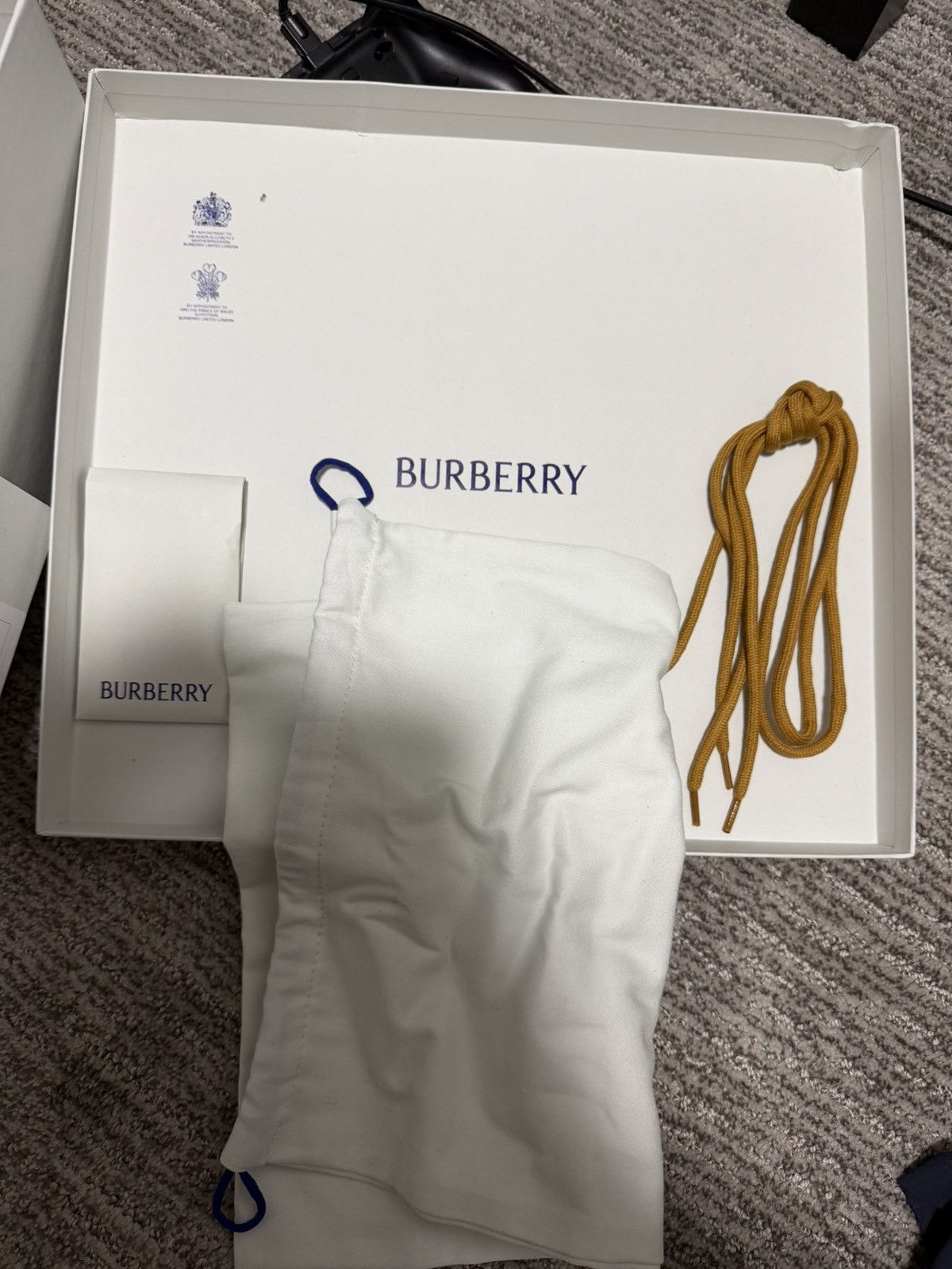 Burberry Burberry suede creeper mid lace up Size US 9 / EU 42 - 10 Thumbnail