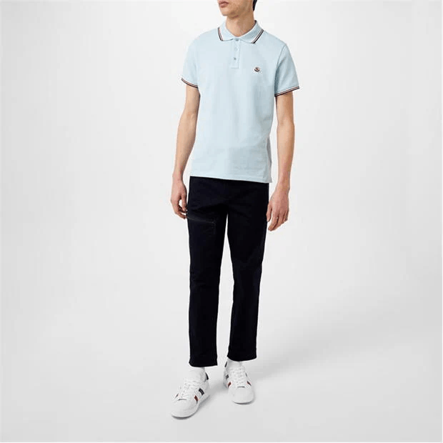 Moncler Maglia Polo Shirt Size US S / EU 44-46 / 1 - 4 Thumbnail