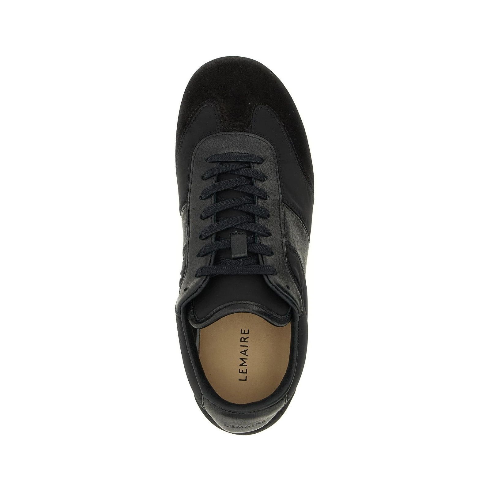 LEMAIRE Soft Runner Black Sneakers New & Authentic (Women's