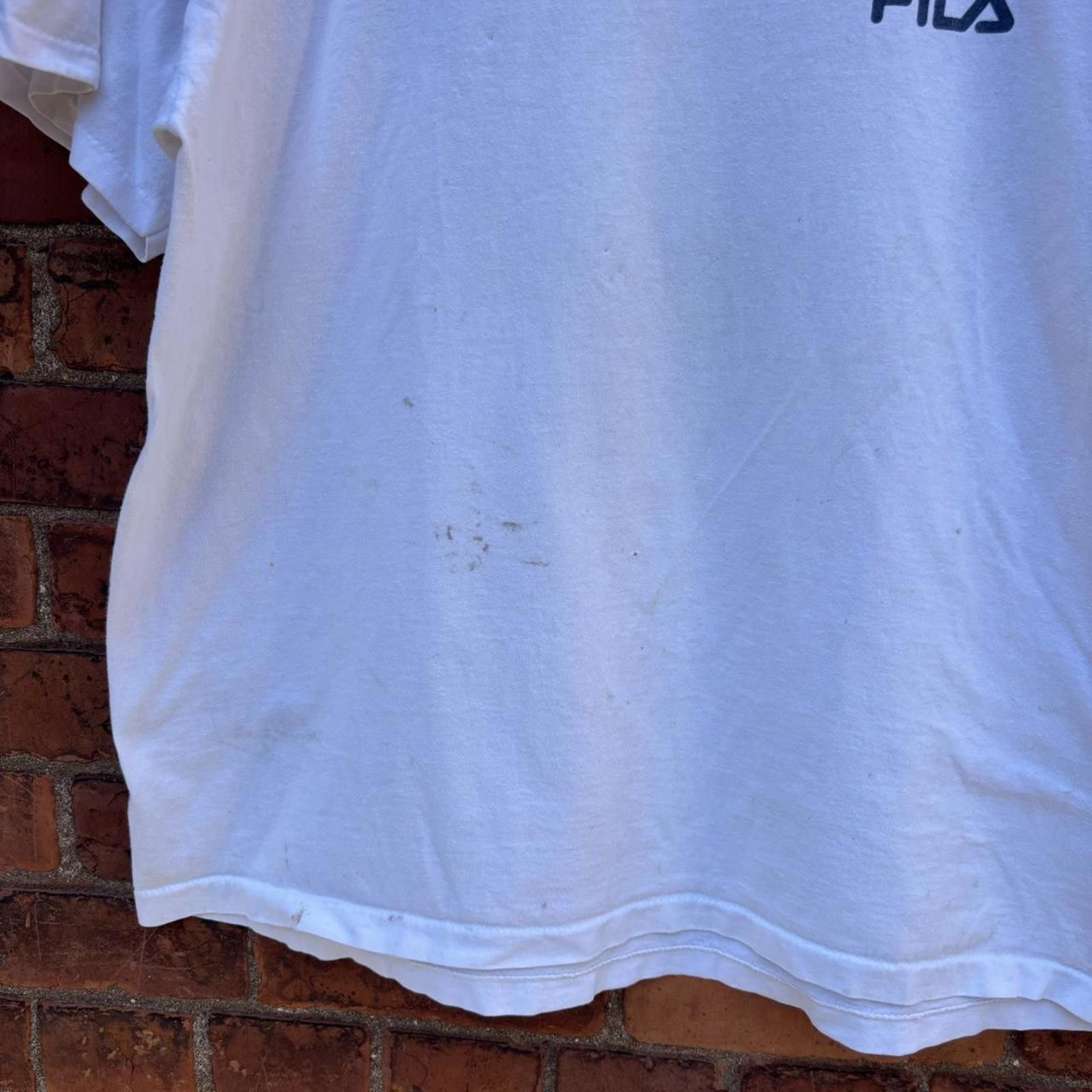 Fila vintage Fila mullet t shirt 90s L Size US L / EU 52-54 / 3 - 5 Thumbnail
