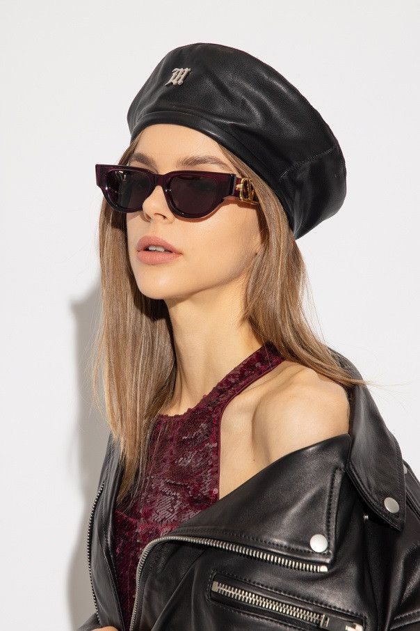 Valentino Valentino Women Sunglasses Cat Eye V - DUE VLS-103D-50 Size ONE SIZE - 12 Thumbnail