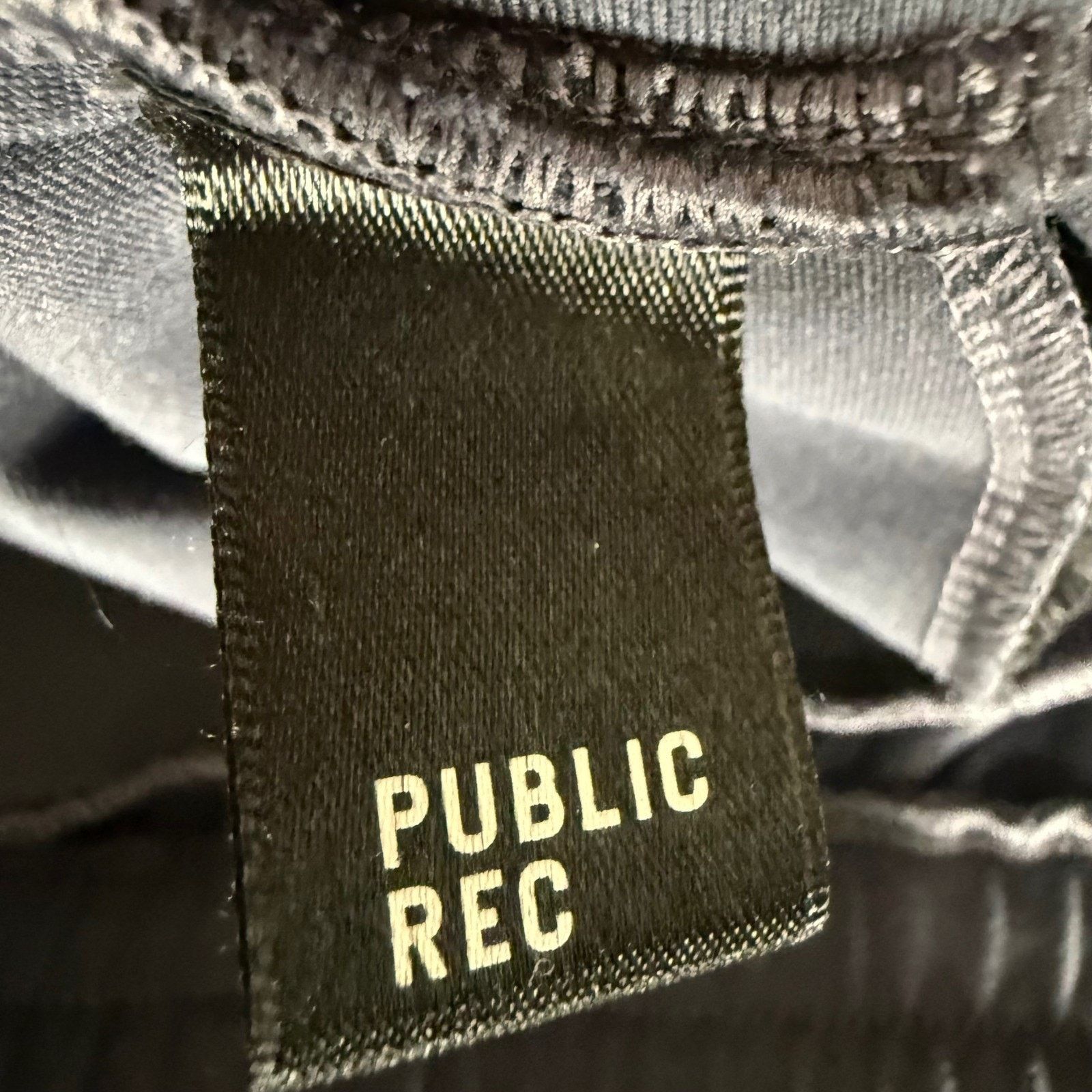 Public Rec Public Rec Jogger Pants Mens 31x29 Gray Athletic Comfort Size US 31 - 2 Thumbnail