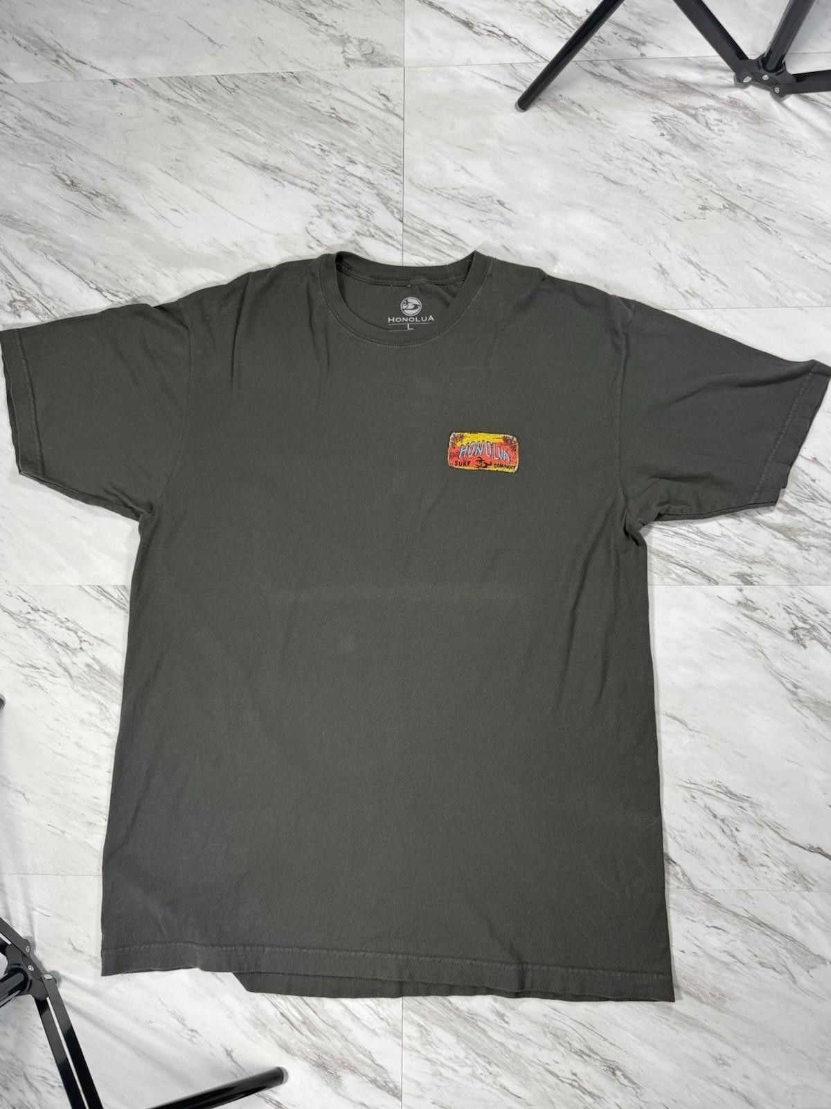 Other Honolua Surf Co Tee Vintage Surf Graphic Shirt – Size L #8 Size US L / EU 52-54 / 3 - 4 Thumbnail