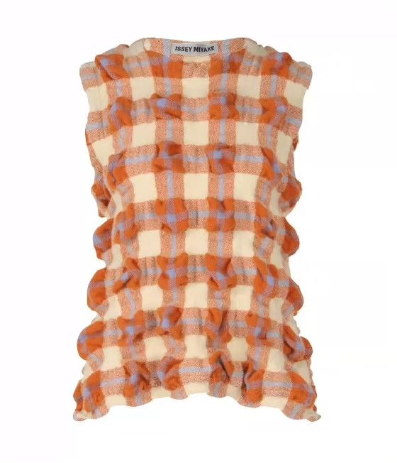 Issey Miyake Issey Miyake Woolen vest Size M / US 6-8 / IT 42-44 - 9 Thumbnail
