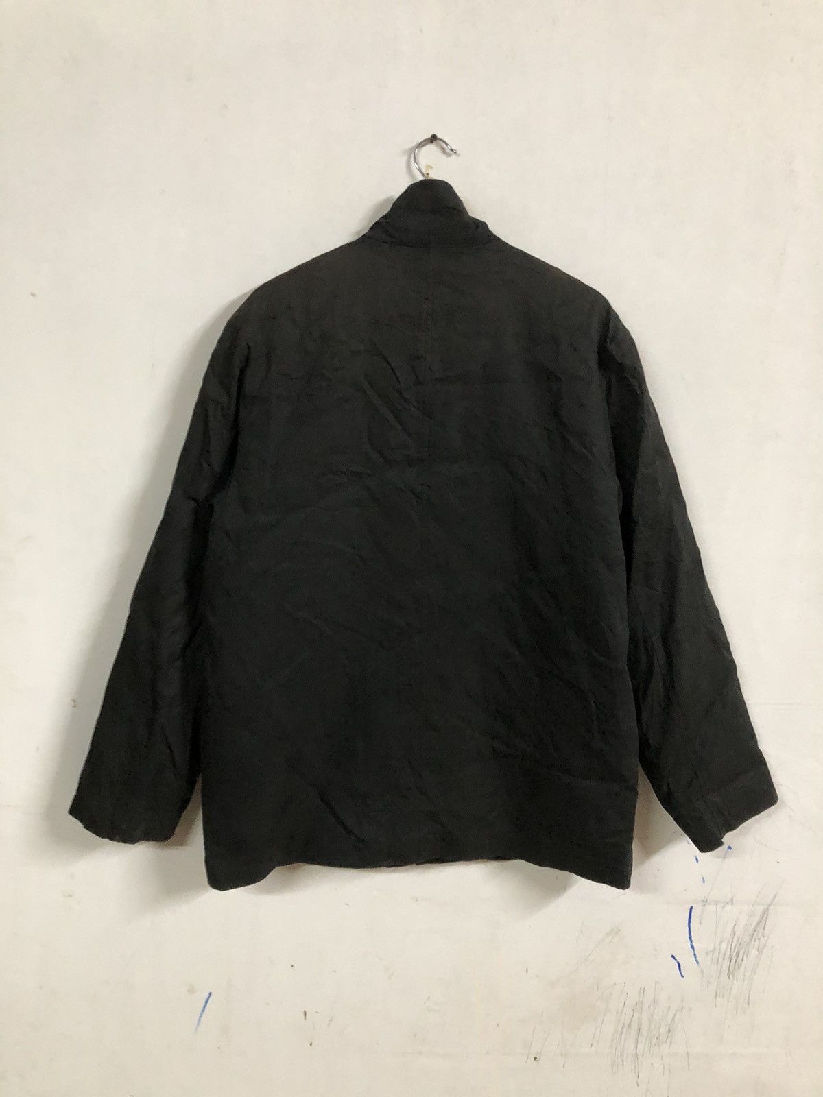 Designer × Paul Smith Vintage Y2K Paul Smith London Zipper Jacket Size US L / EU 52-54 / 3 - 2 Thumbnail