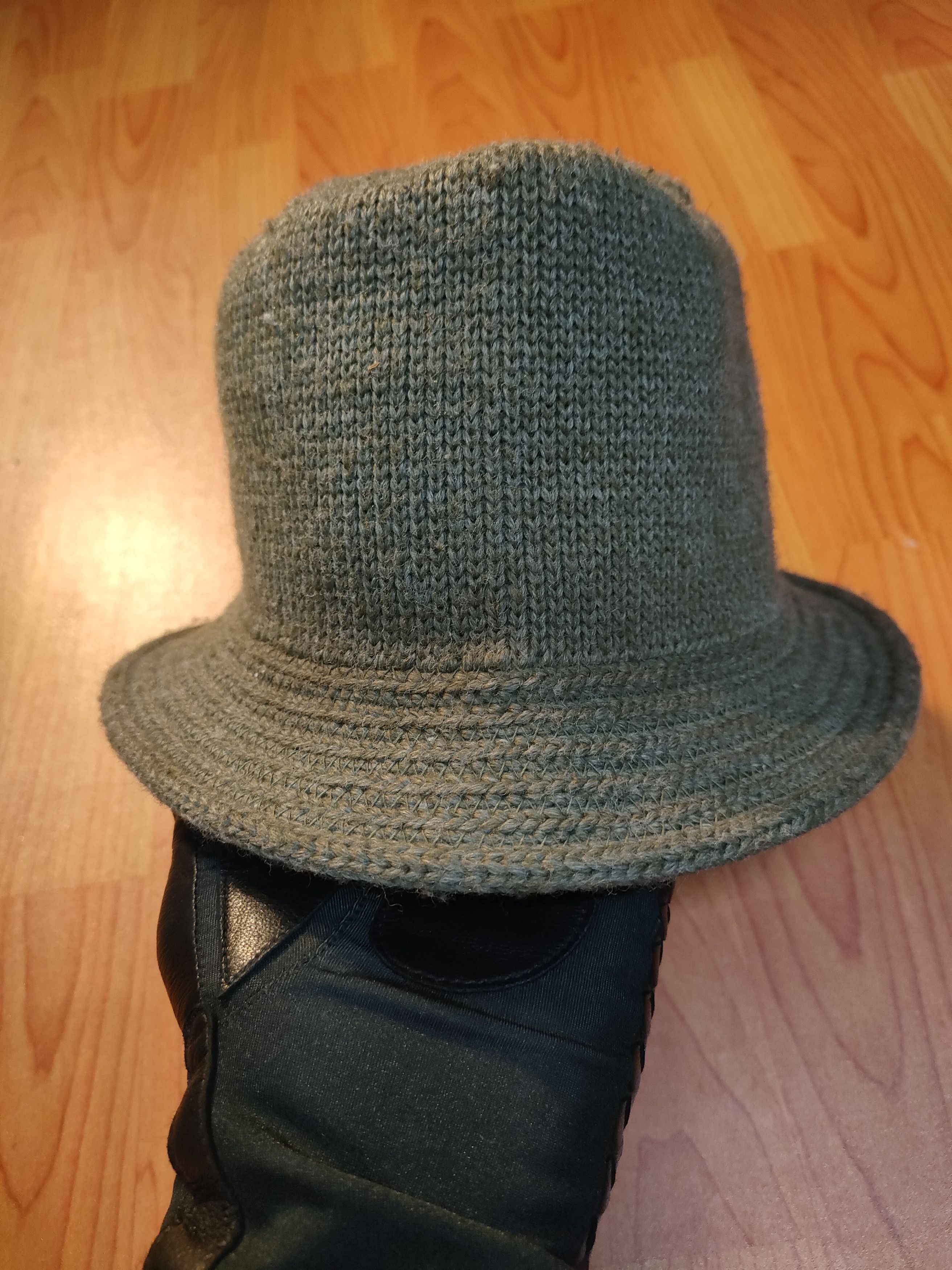 Smartwool × Vintage Vintage Remington Wool Bucket Hat Size ONE SIZE - 6 Thumbnail
