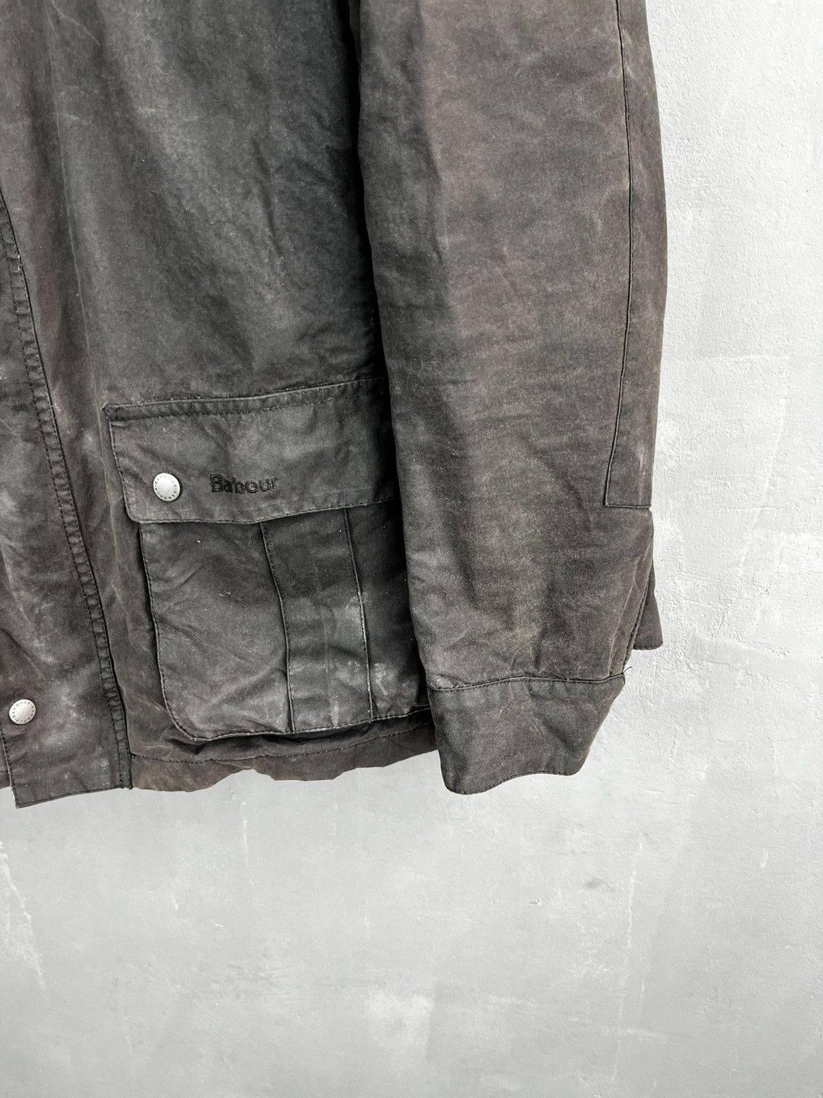 Barbour Barbour international wax jacket size m Size US M / EU 48-50 / 2 - 5 Thumbnail