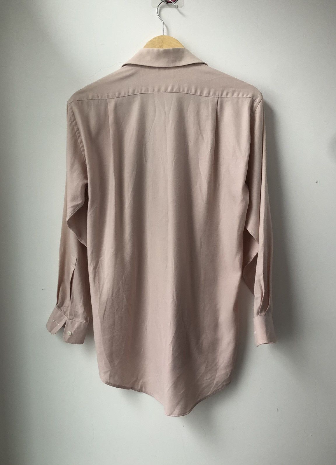 Issey Miyake Pink shirt Size US S / EU 44-46 / 1 - 6 Thumbnail