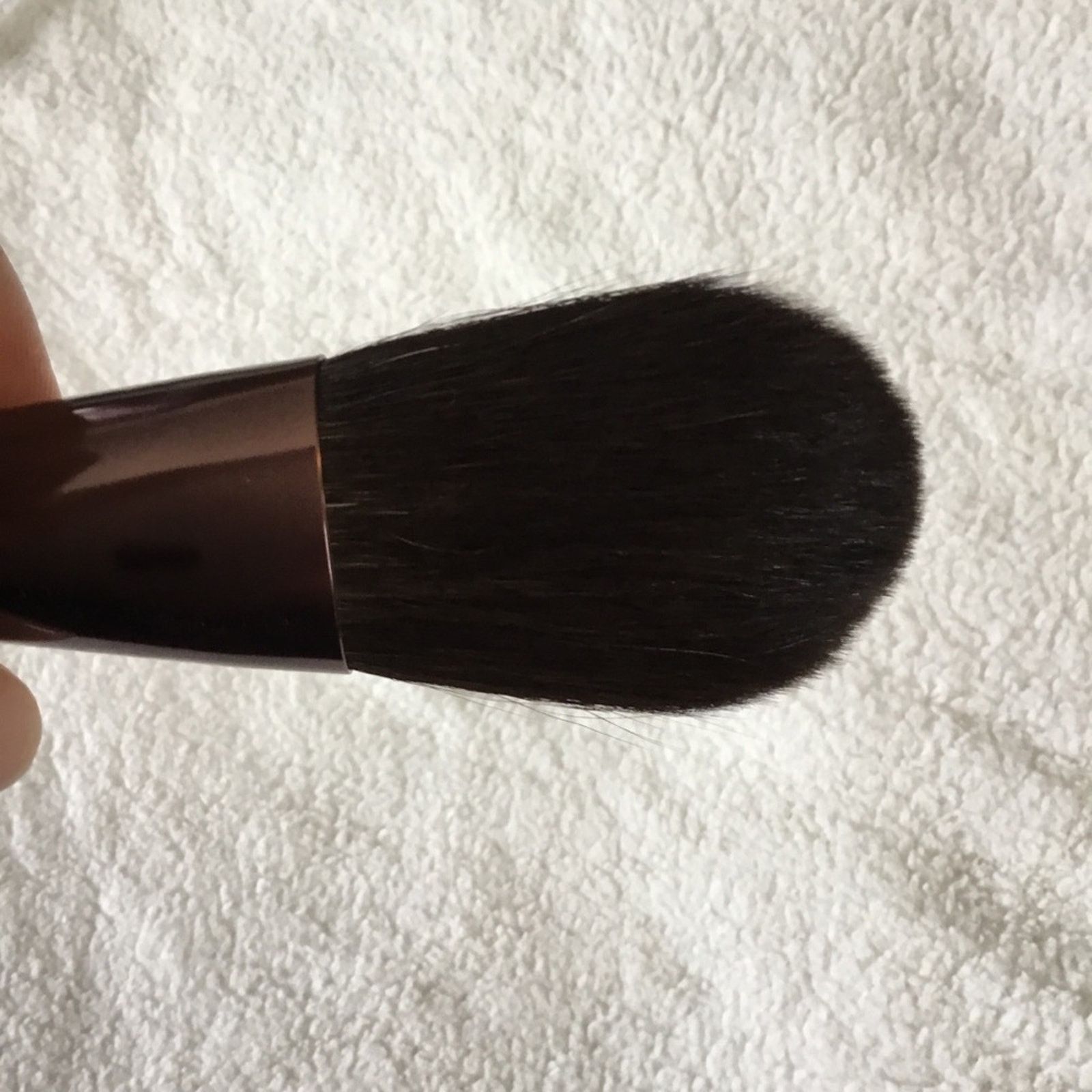 Other Shiseido Black Handle with Rose Metallic Ferrule Face Brush Size ONE SIZE - 10 Thumbnail