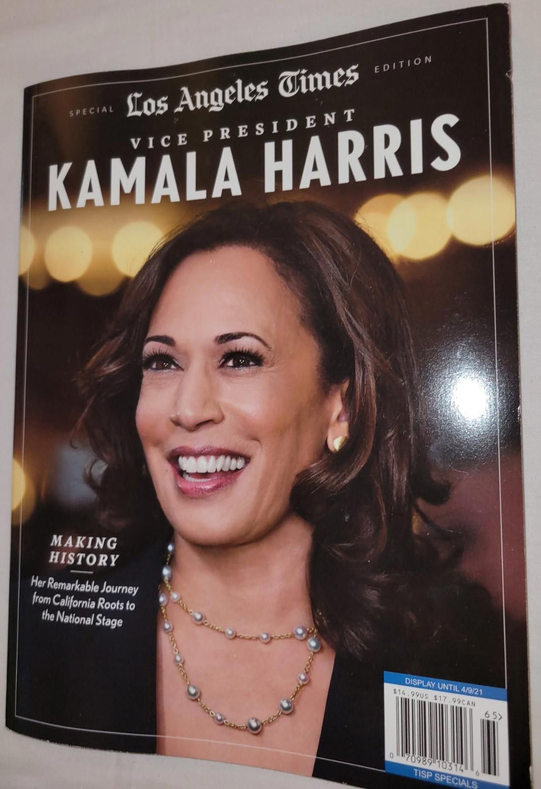 Designer 4 pack Joe Biden, Kamala Harris magazines Size ONE SIZE - 7 Thumbnail