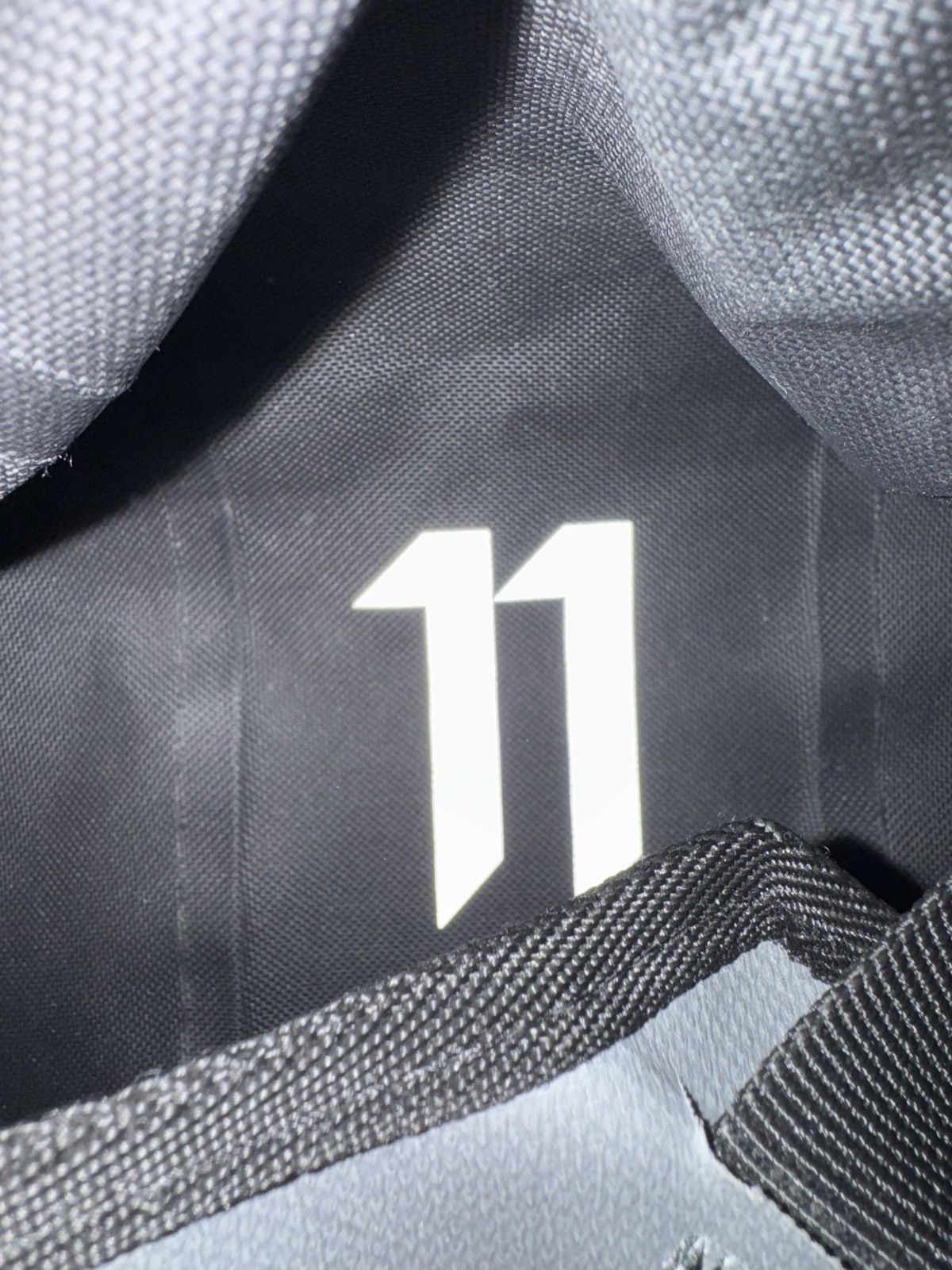 11 By Boris Bidjan Saberi Bbs 11 backpack Size ONE SIZE - 5 Thumbnail
