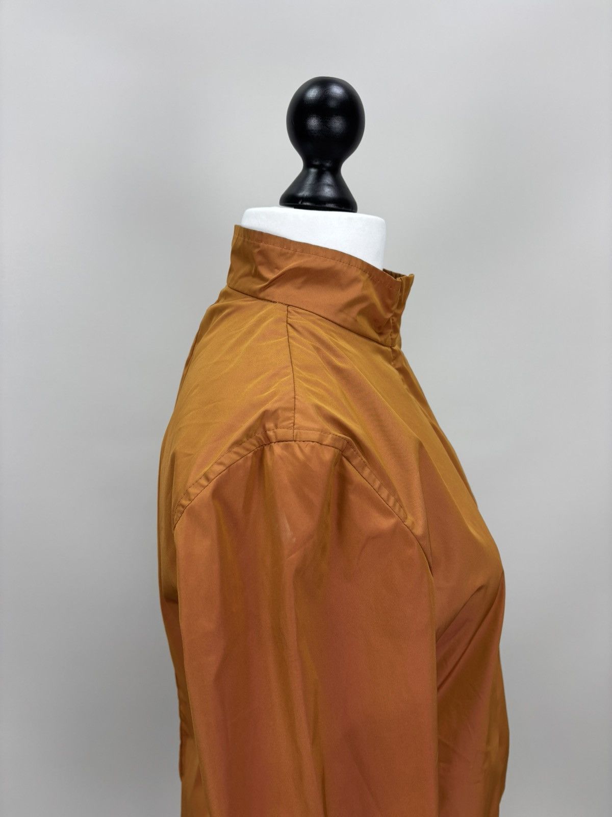 Weekend Max Mara Womens jacket Weekend Max Mara Size 10 Color Brown Size L / US 10 / IT 46 - 6 Thumbnail