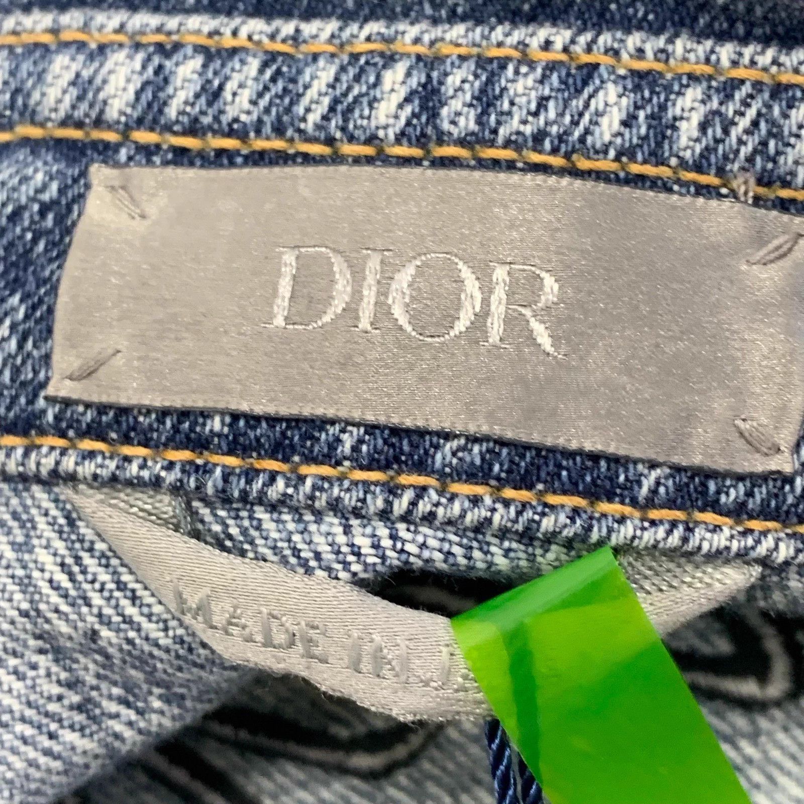 Dior Dior 39 jacket Size S / US 4 / IT 40 - 3 Thumbnail