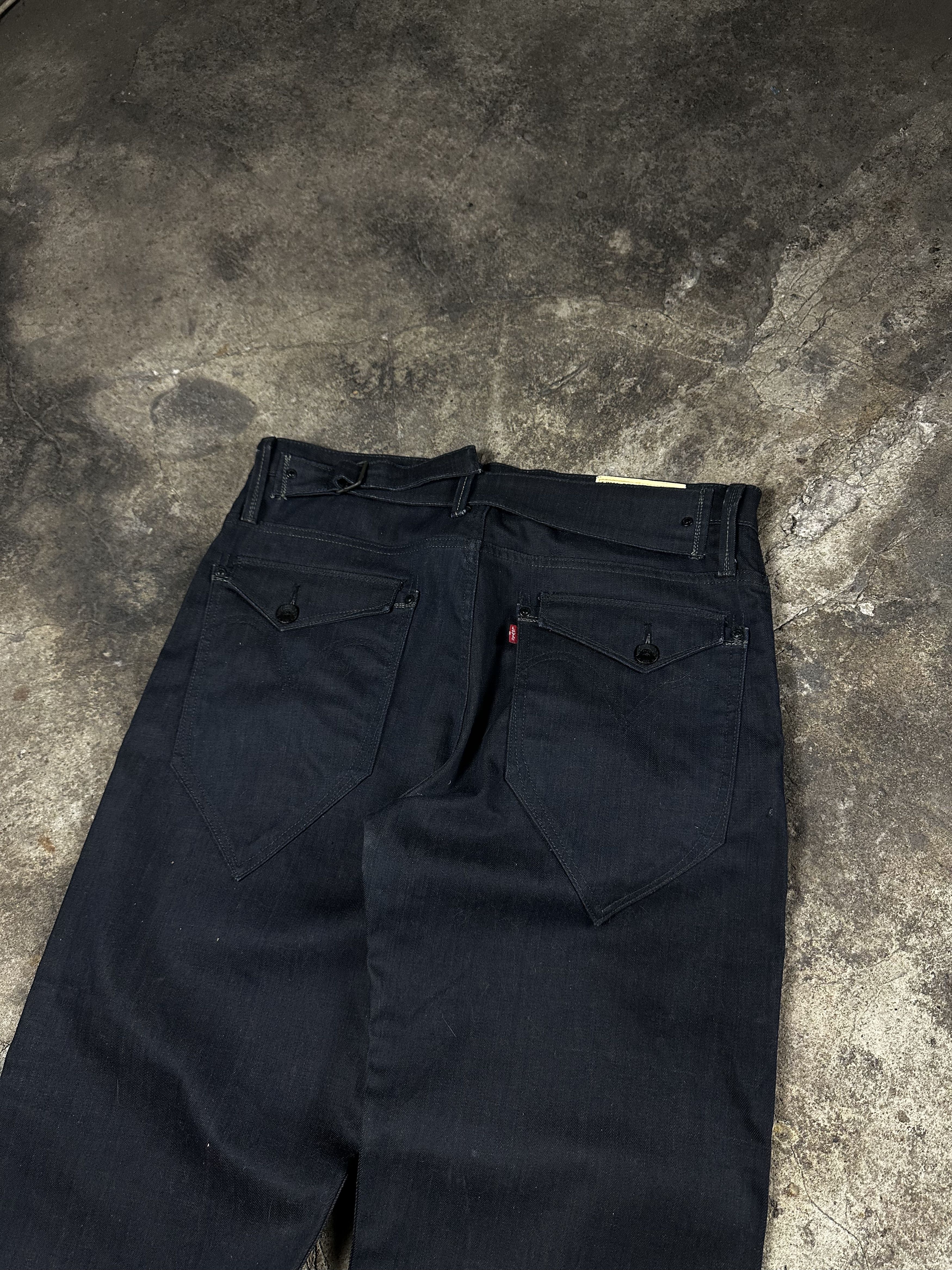Levi's Vintage Levi's 503 Oversized Loose Fit Jeans Pants Size US 36 / EU 52 - 4 Thumbnail