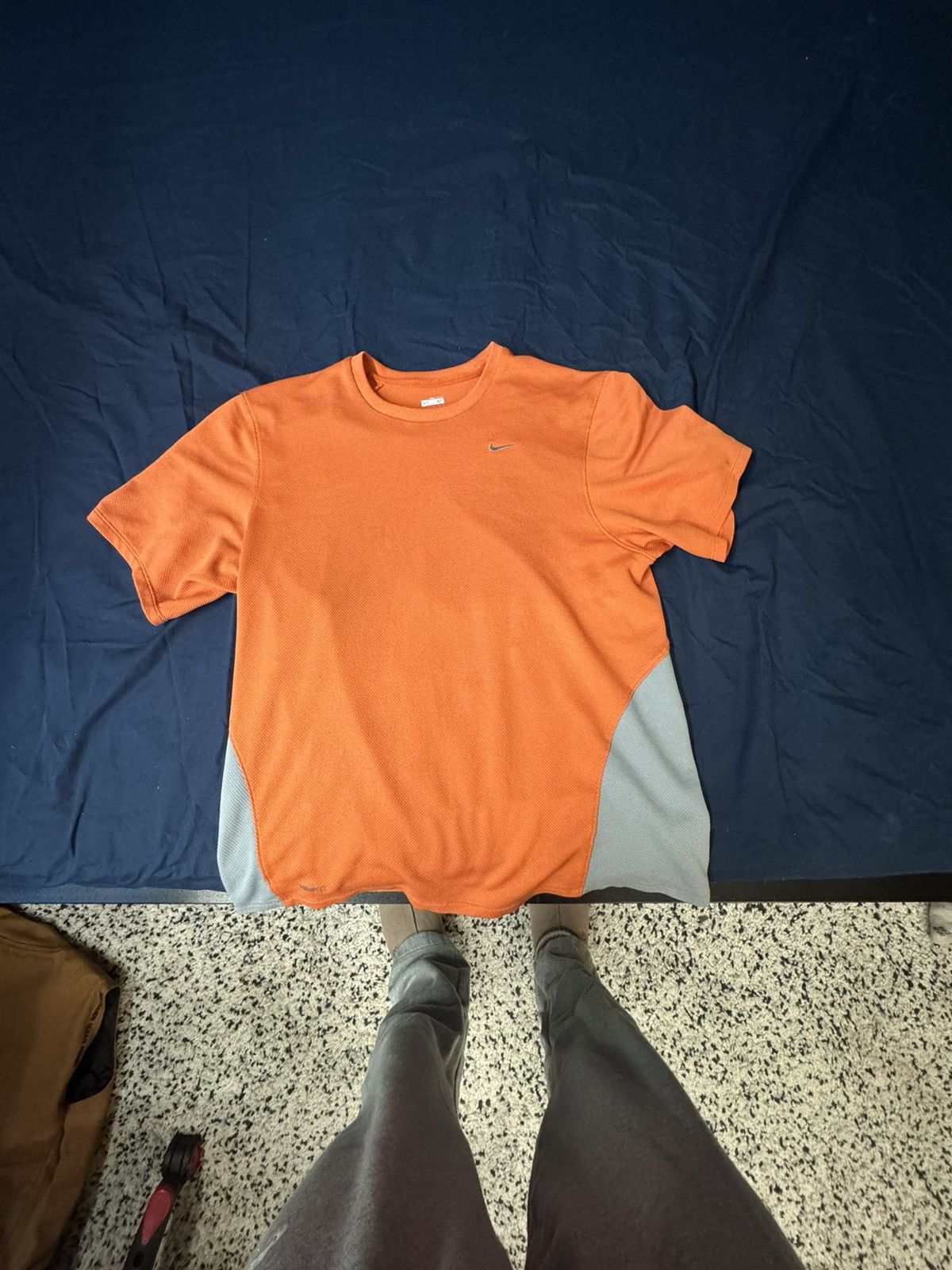 Nike Nike T-shirt Size US M / EU 48-50 / 2 - 1 Thumbnail