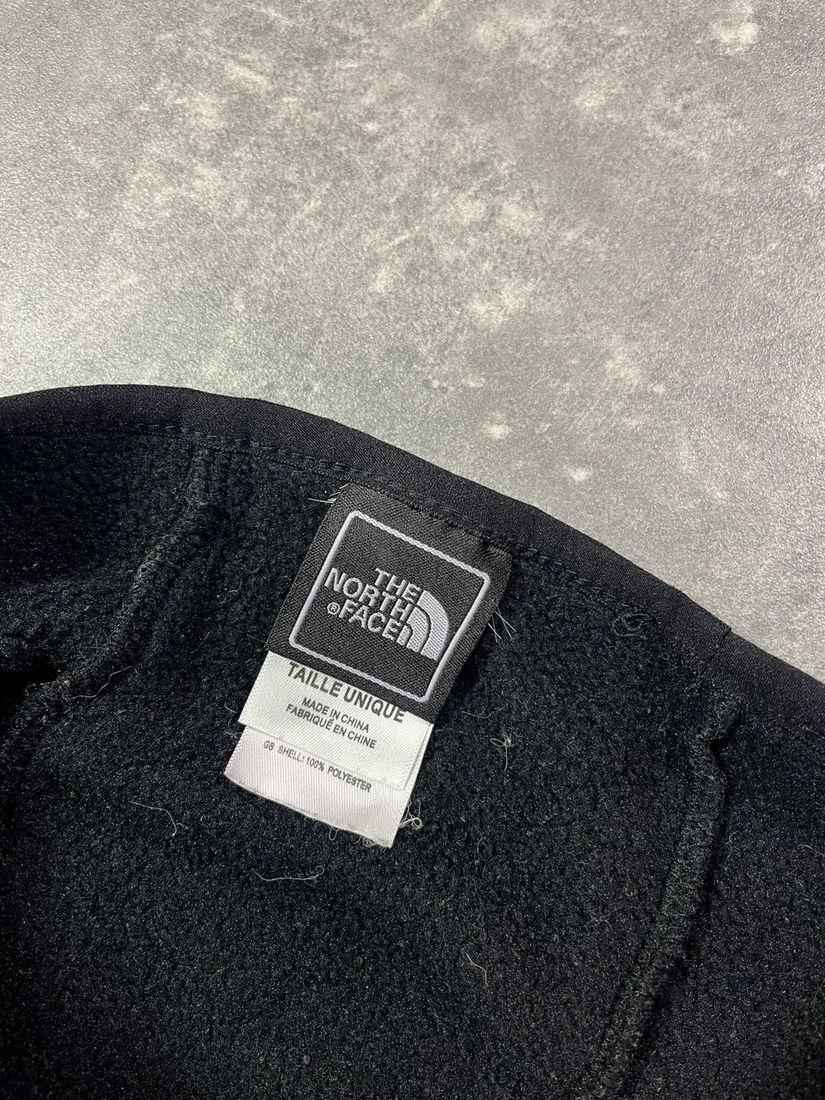 The North Face 00s Vintage The North Face Fleece Balaclava Mask Hat Rare Size ONE SIZE - 7 Thumbnail