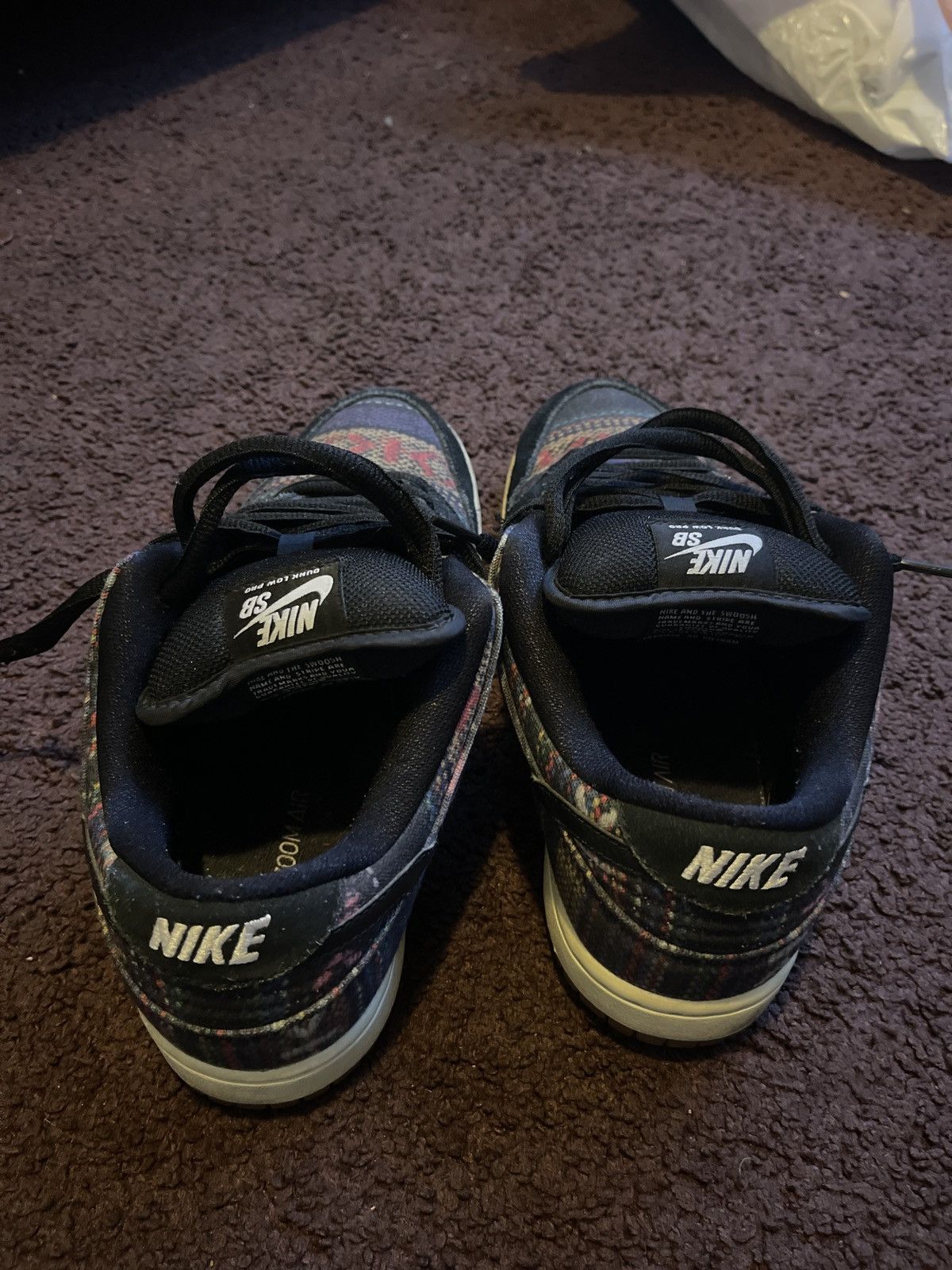 Nike Hackey Sack SB Dunk Lows Size US 8.5 / EU 41-42 - 4 Thumbnail