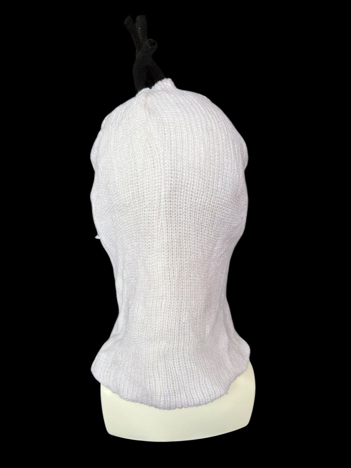 Japanese Brand × Vintage Balaclava Masked Japanese Style Knitt Rare ☠️☠️ Size ONE SIZE - 6 Thumbnail