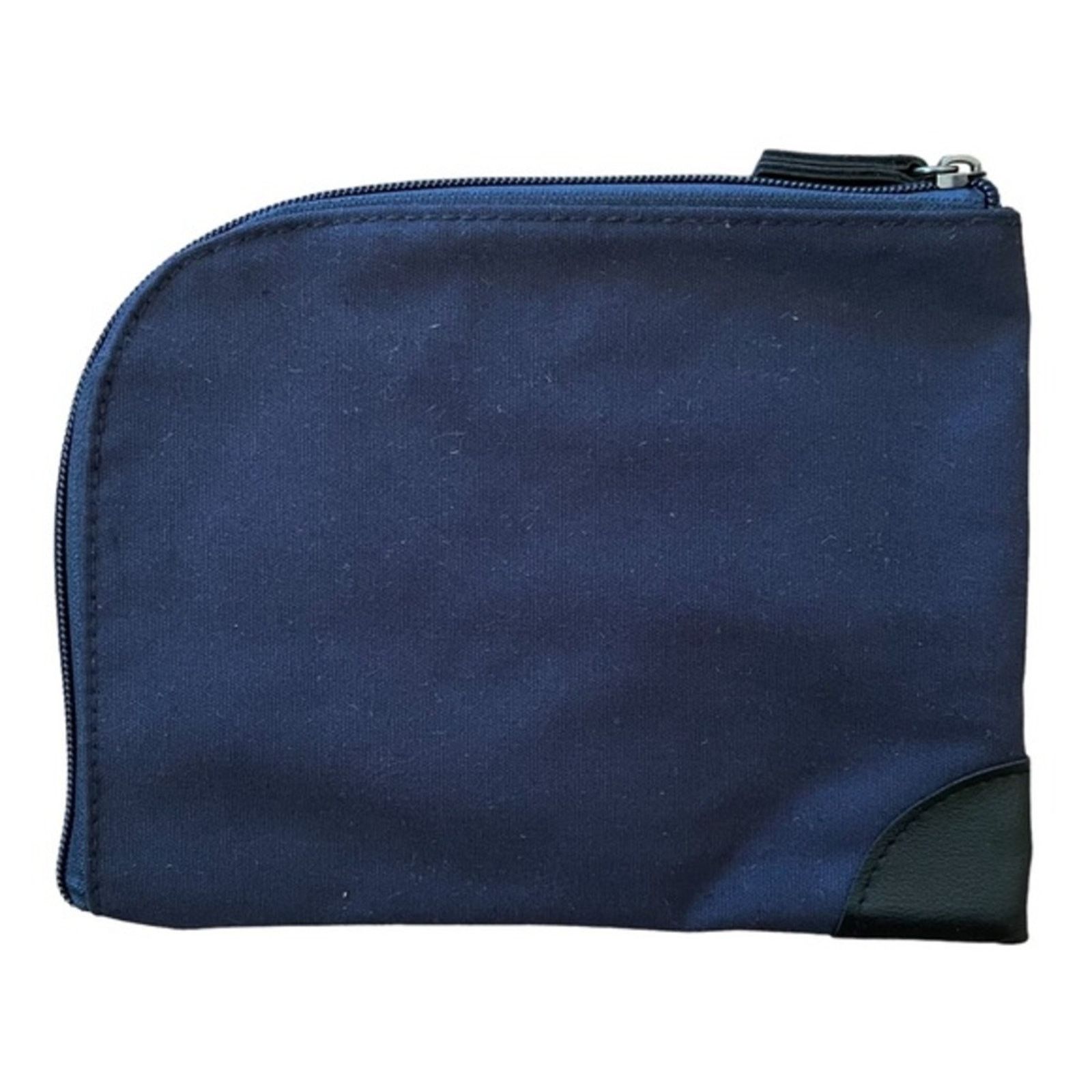 Shinola Shinola x American Airlines Navy Blue Canvas Amenity Kit Bag Size ONE SIZE - 3 Thumbnail
