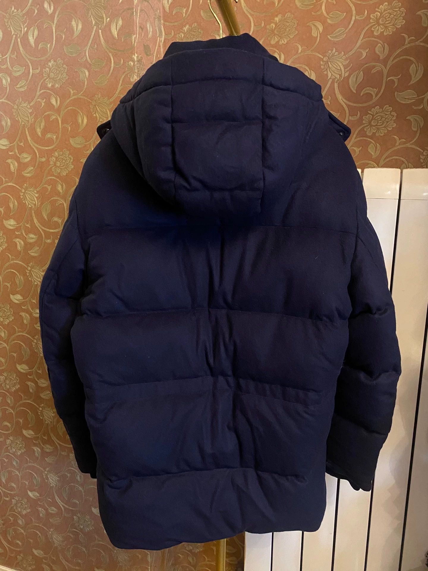 Polo Ralph Lauren RALPH LAUREN Purple Label 90% Down Wool Jkt Italian L Size US L / EU 52-54 / 3 - 6 Thumbnail