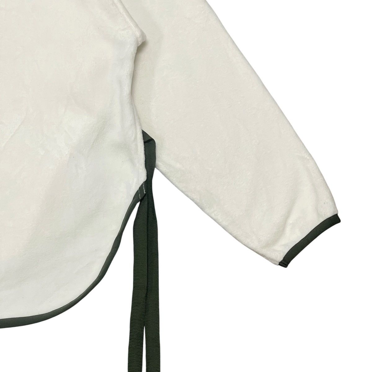 Uniqlo × White Mountaineering Uniqlo X White Mountaineering Fleece Oversize Pullover Shirt Size US S / EU 44-46 / 1 - 11 Thumbnail