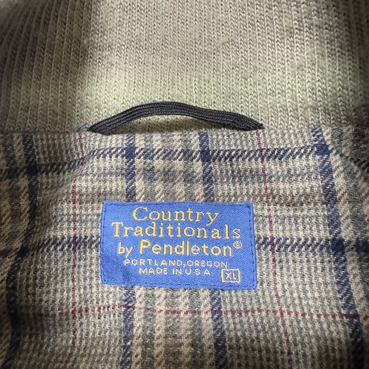 Pendleton × Vintage Vintage Country Traditionals by Pendleton corduroy jacket Size US XL / EU 56 / 4 - 5 Thumbnail
