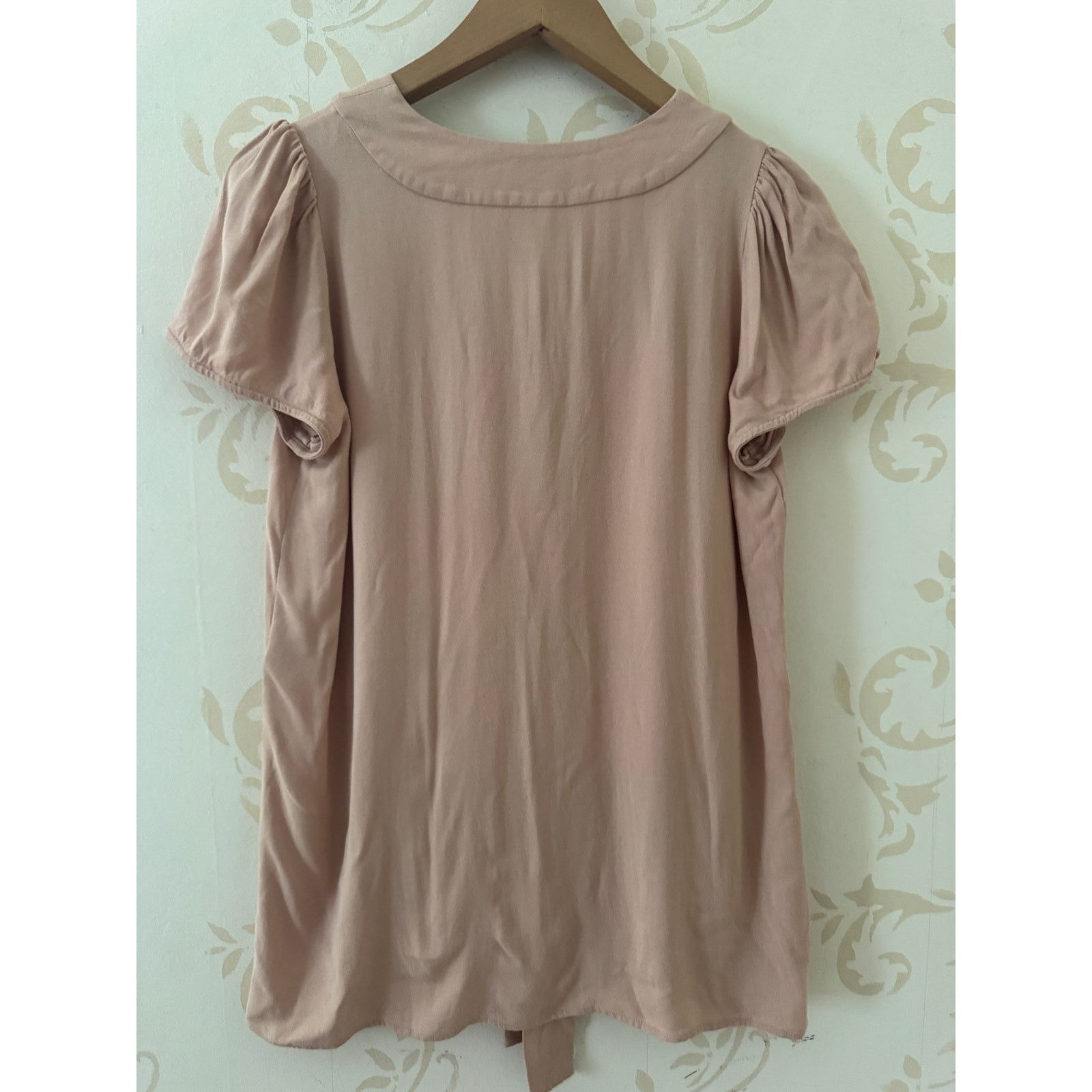 Stella McCartney Stella McCartney Beautiful Blush Pink Top - Ladies Size 10 Size M / US 6-8 / IT 42-44 - 2 Thumbnail