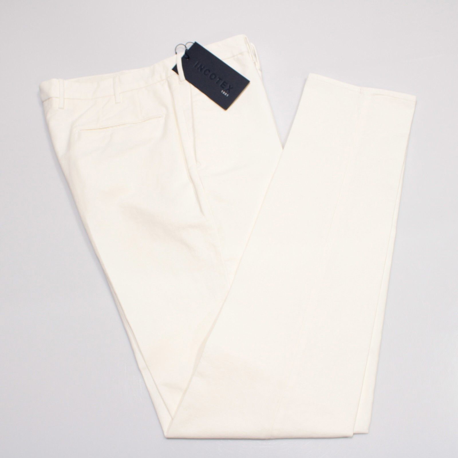 Incotex INCOTEX New with tags Chino Size 36 US In White Size US 36 / EU 52 - 2 Thumbnail