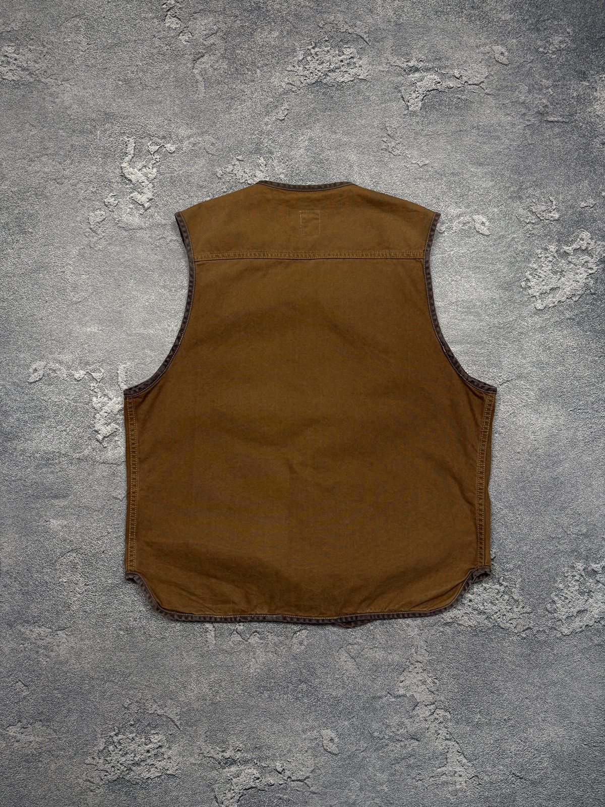 Diesel Vintage Archive Diesel Vest Avantgarde Y2k Size US M / EU 48-50 / 2 - 2 Thumbnail