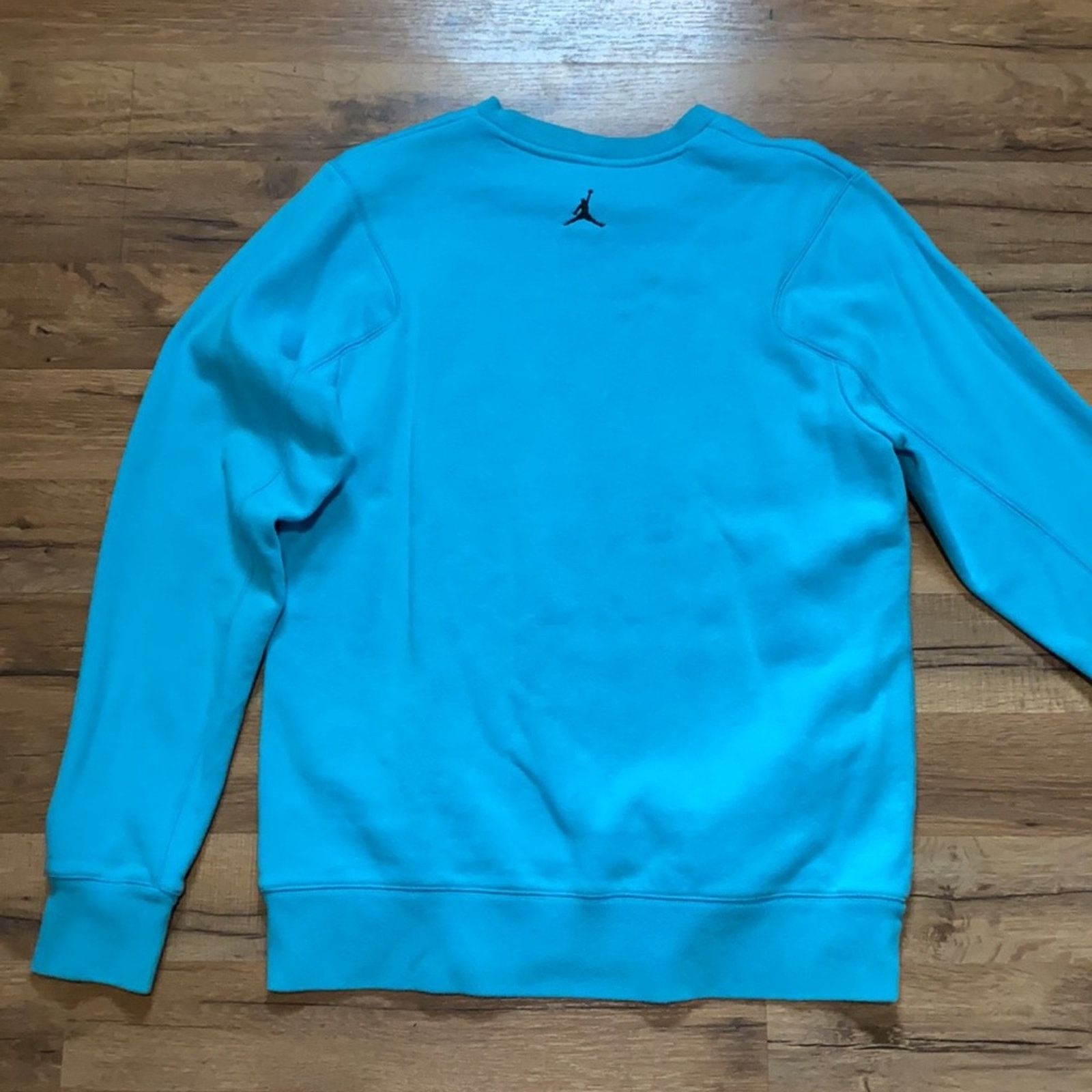 Jordan Brand Y2K Air Jordan Crewneck Size US L / EU 52-54 / 3 - 4 Thumbnail